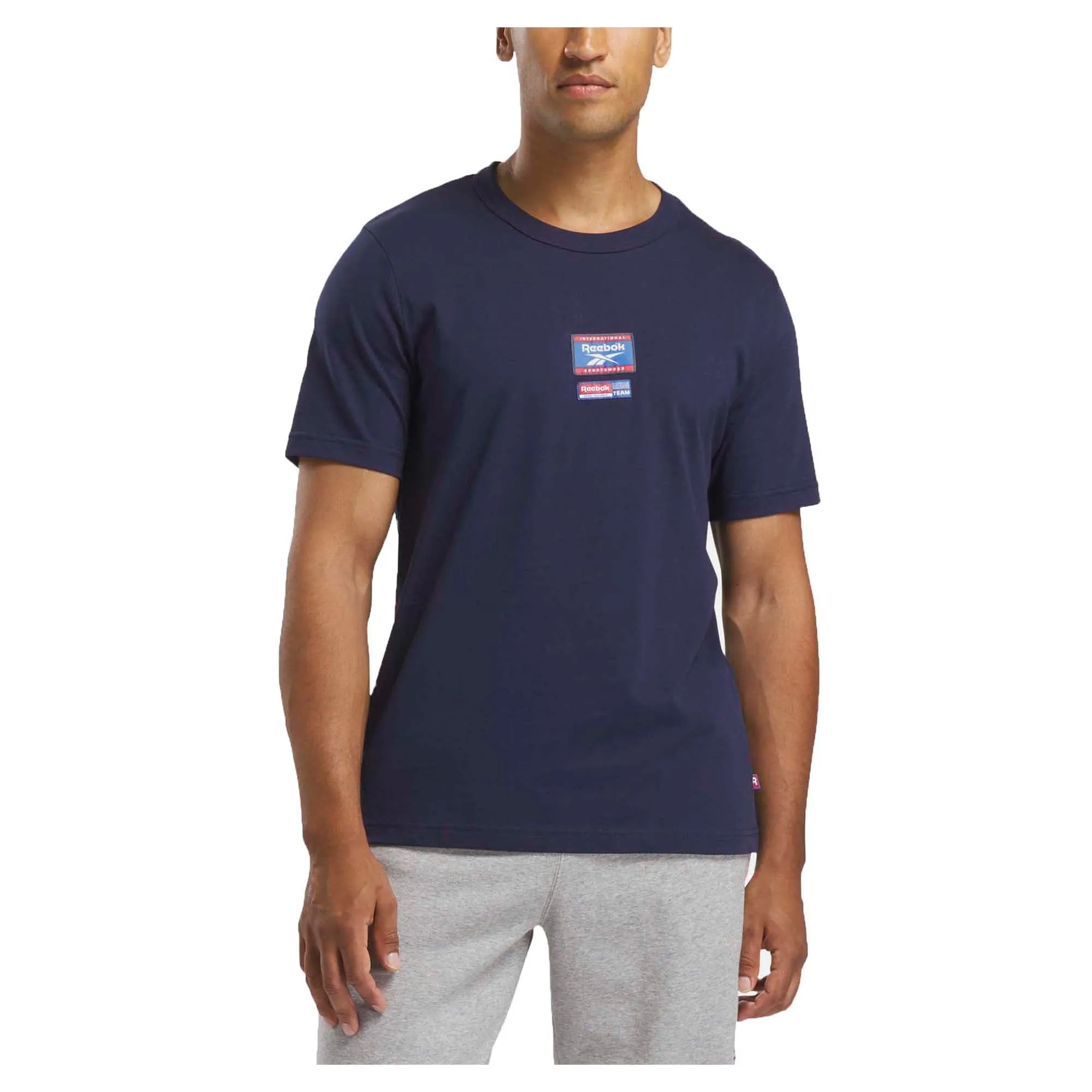 Herren Identity Badge T-Shirt