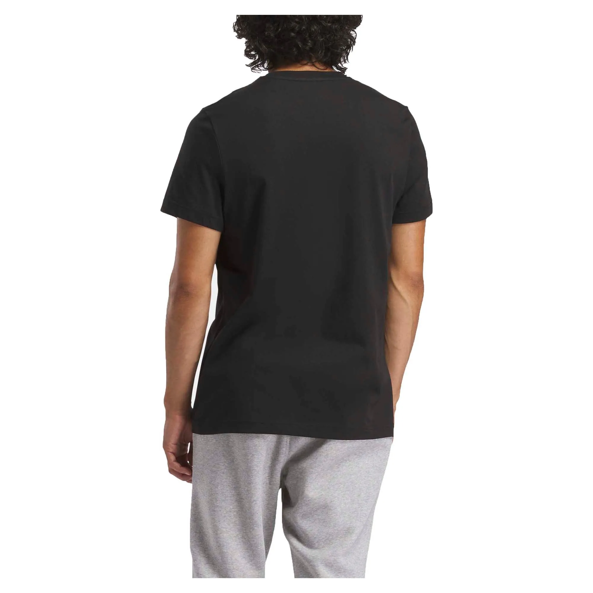 Herren Identity Logo T-Shirt