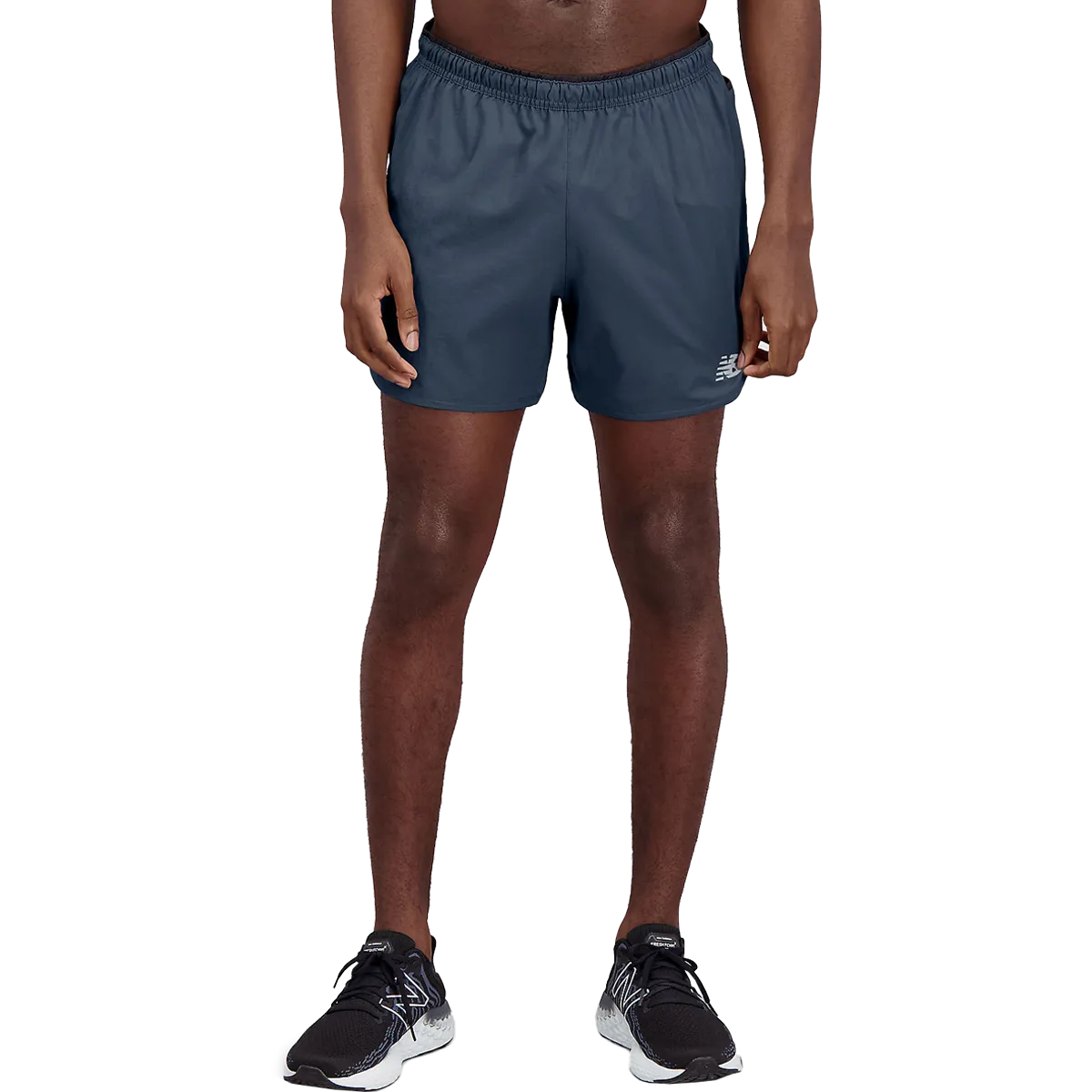 Herren Impact Run Short 5u0022
