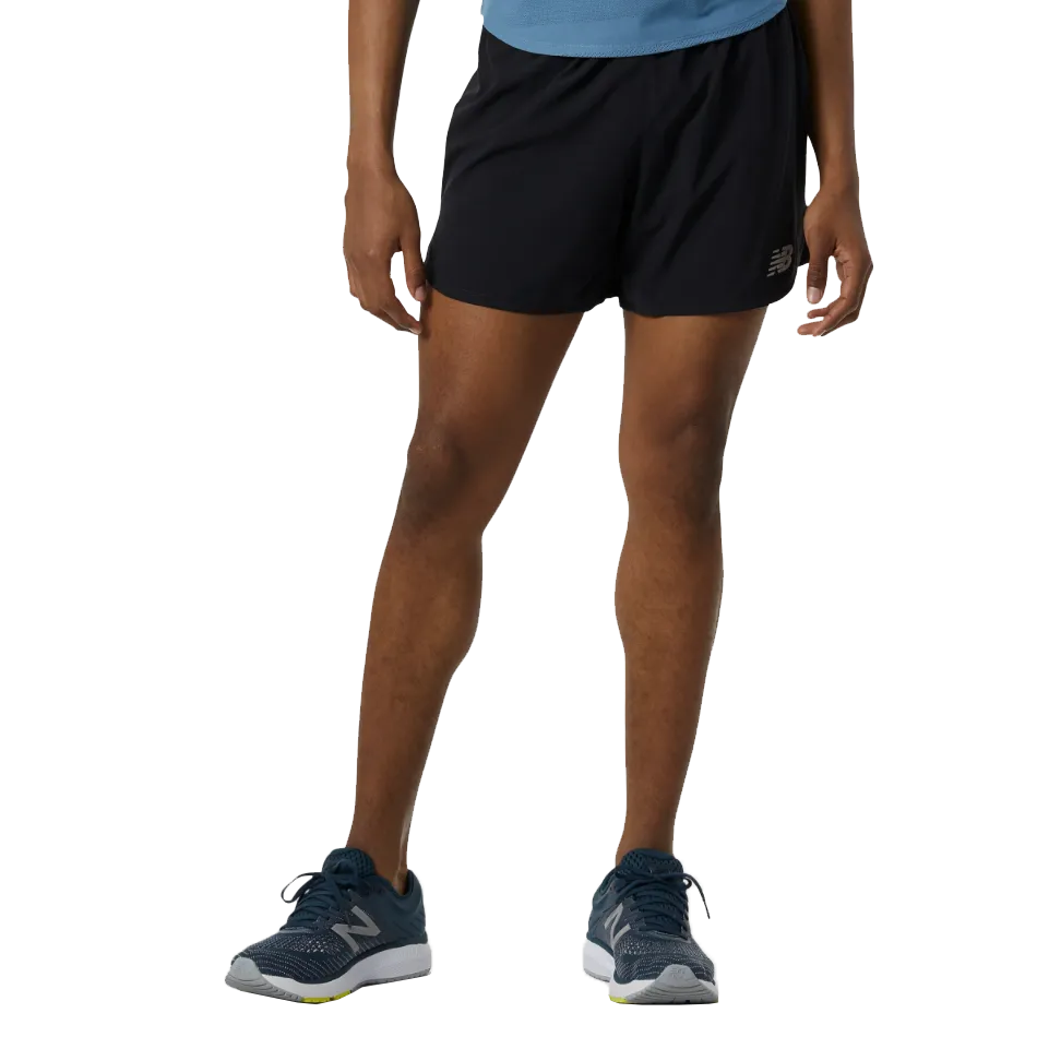 Herren Impact Run Short 5u0022