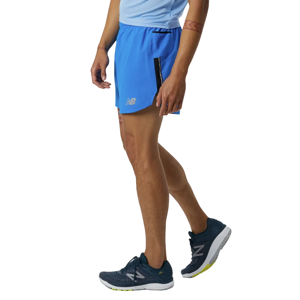 Herren Impact Run Short 5u0022