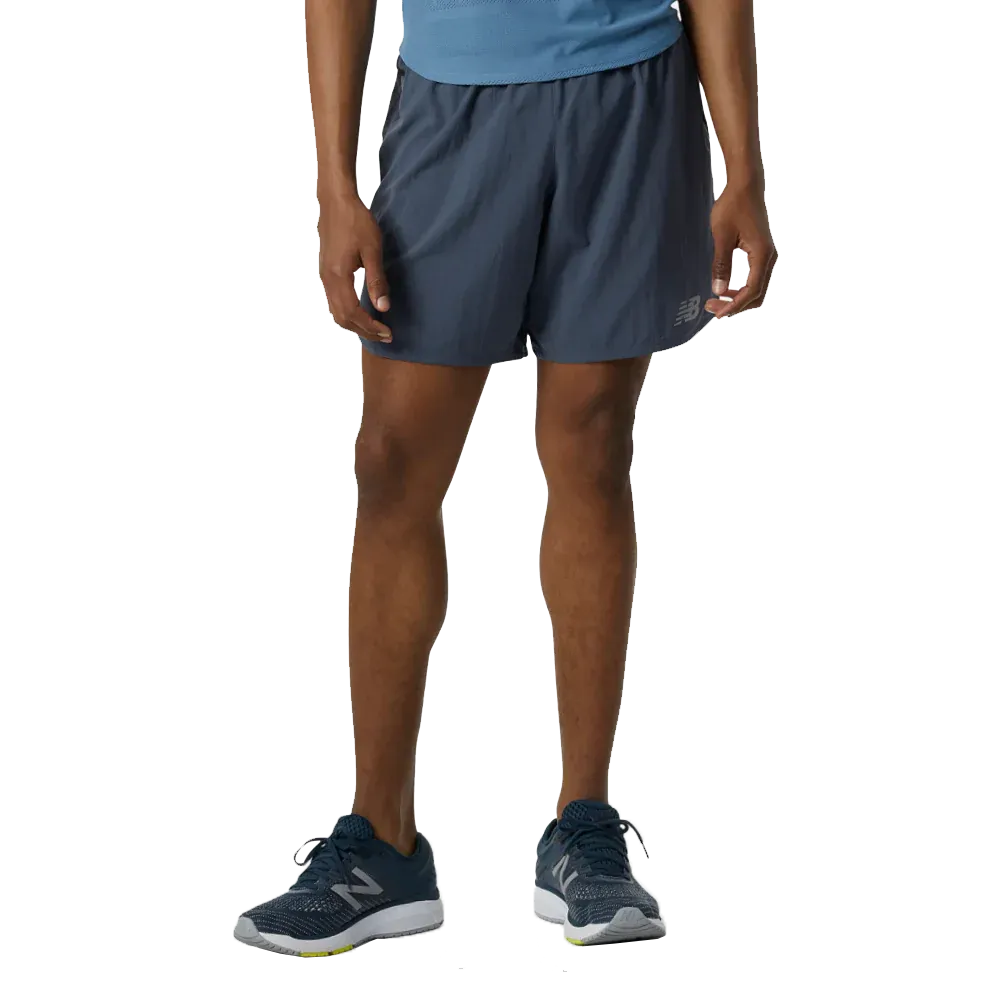 Herren Impact Run Short 7