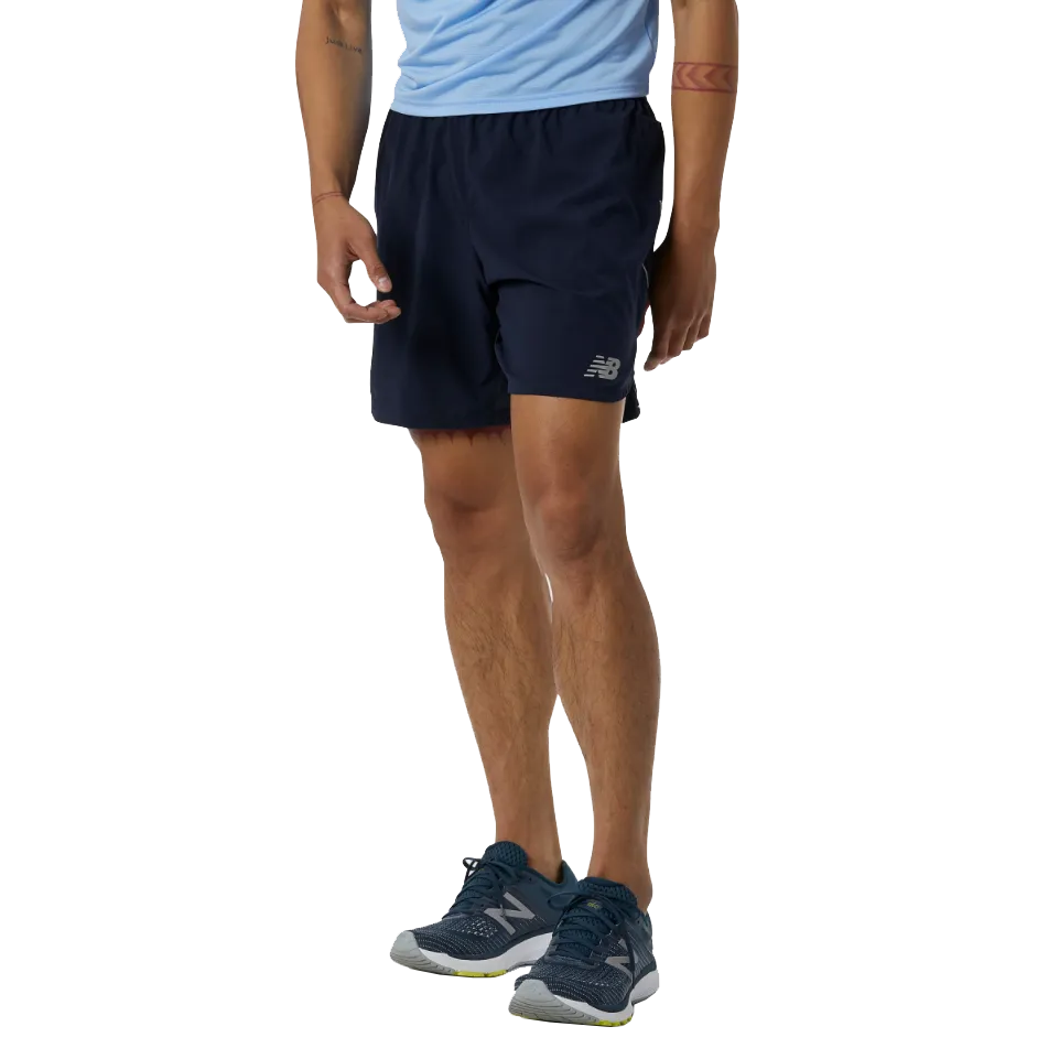 Herren Impact Run Short 7