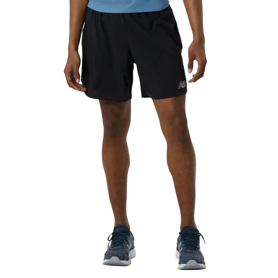 Herren Impact Run Short 7