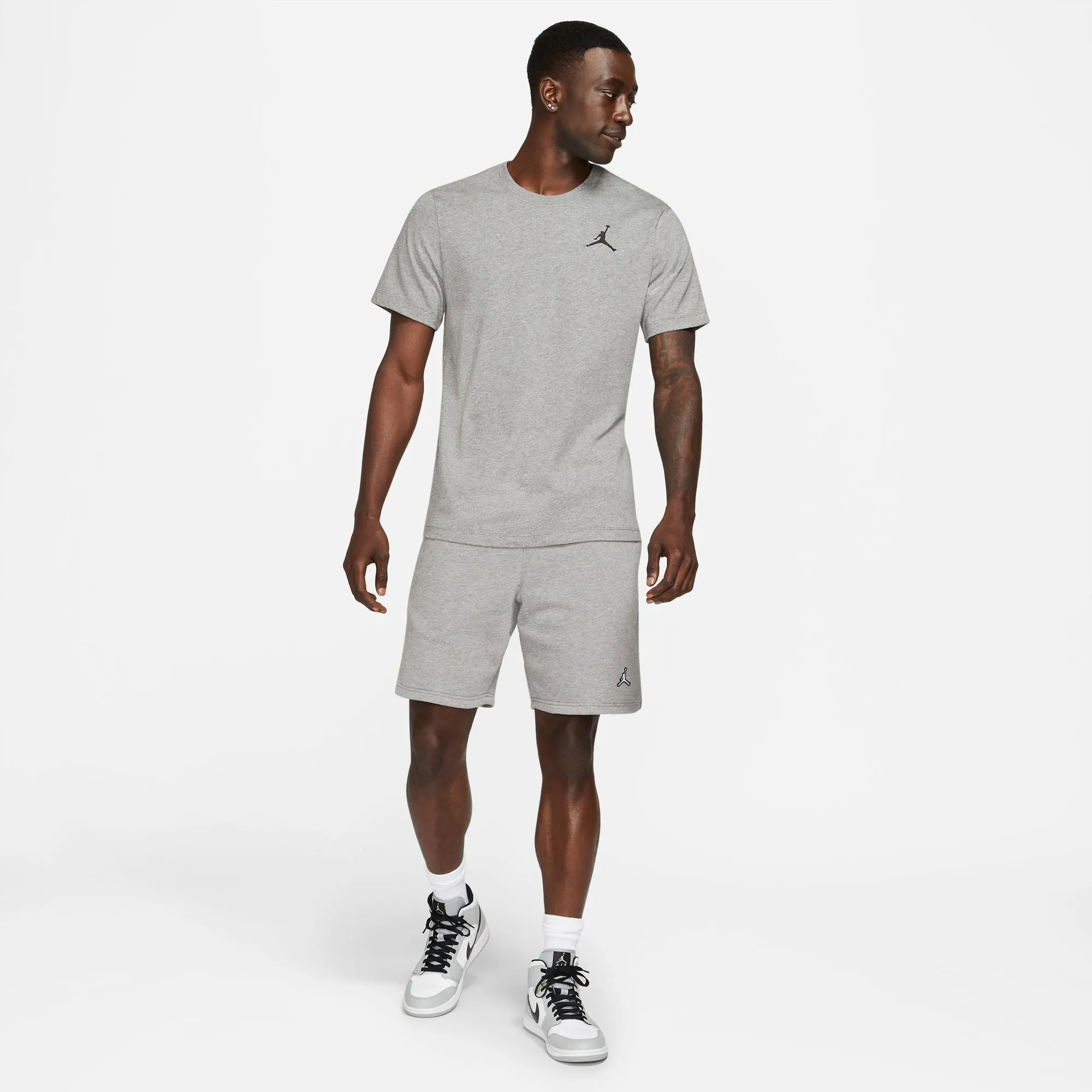 Herren Jumpman Kurzarm-T-Shirt