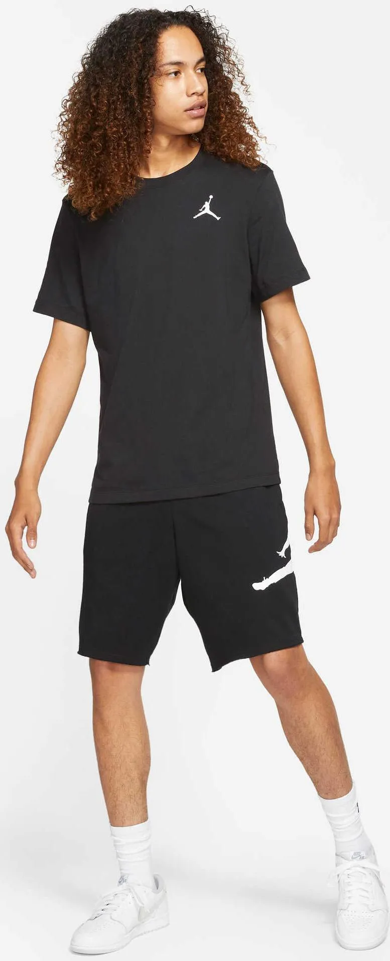 Herren Jumpman Kurzarm-T-Shirt