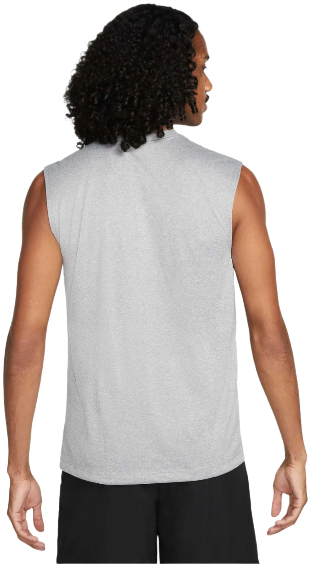 Herren Legend Ärmelloses Fitness T-Shirt
