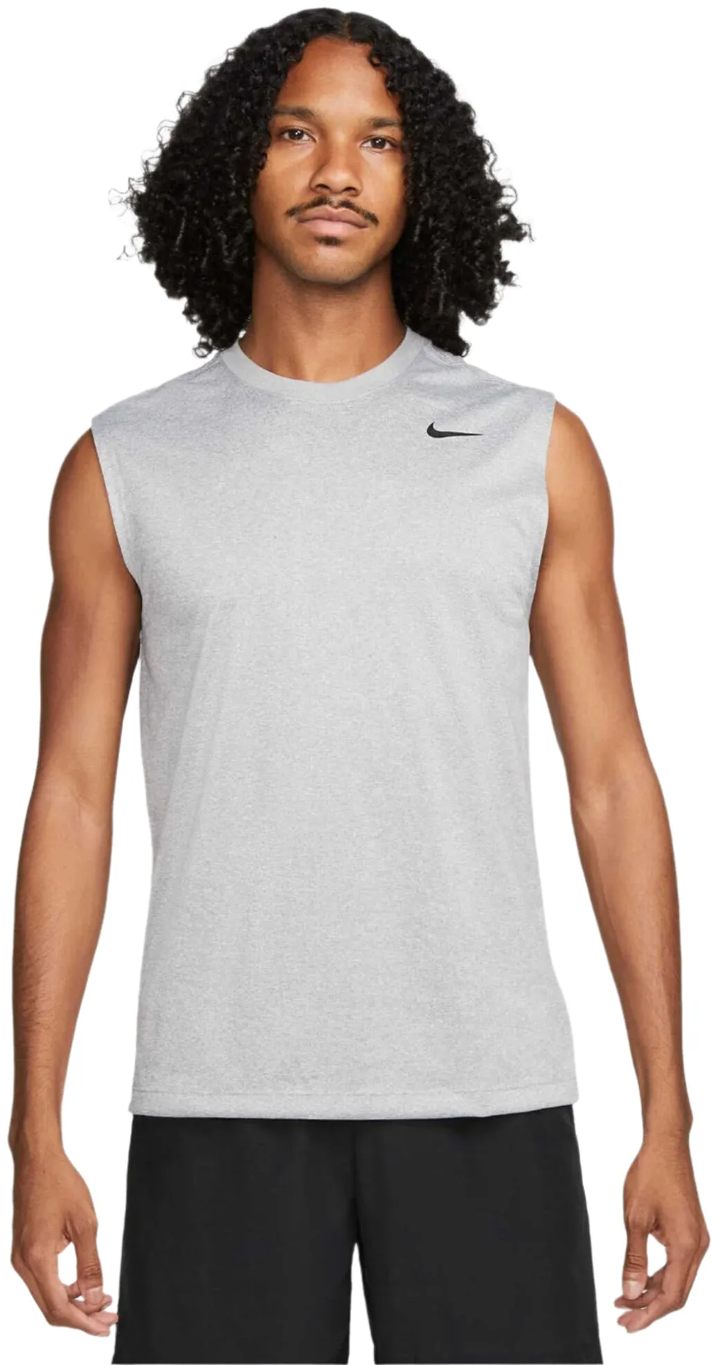 Herren Legend Ärmelloses Fitness T-Shirt