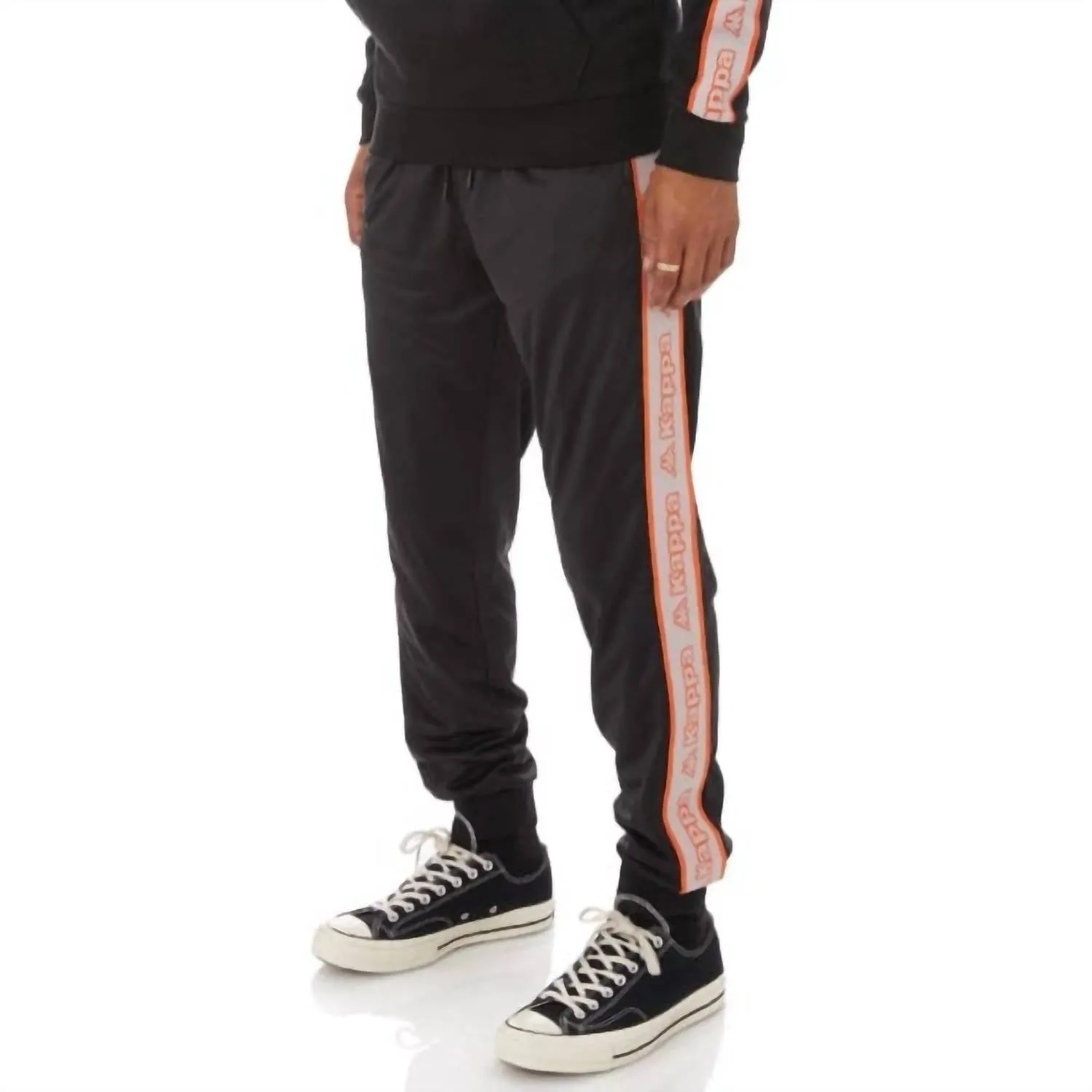 Herren Logo Tape Alic 2 Trackhose In Multi