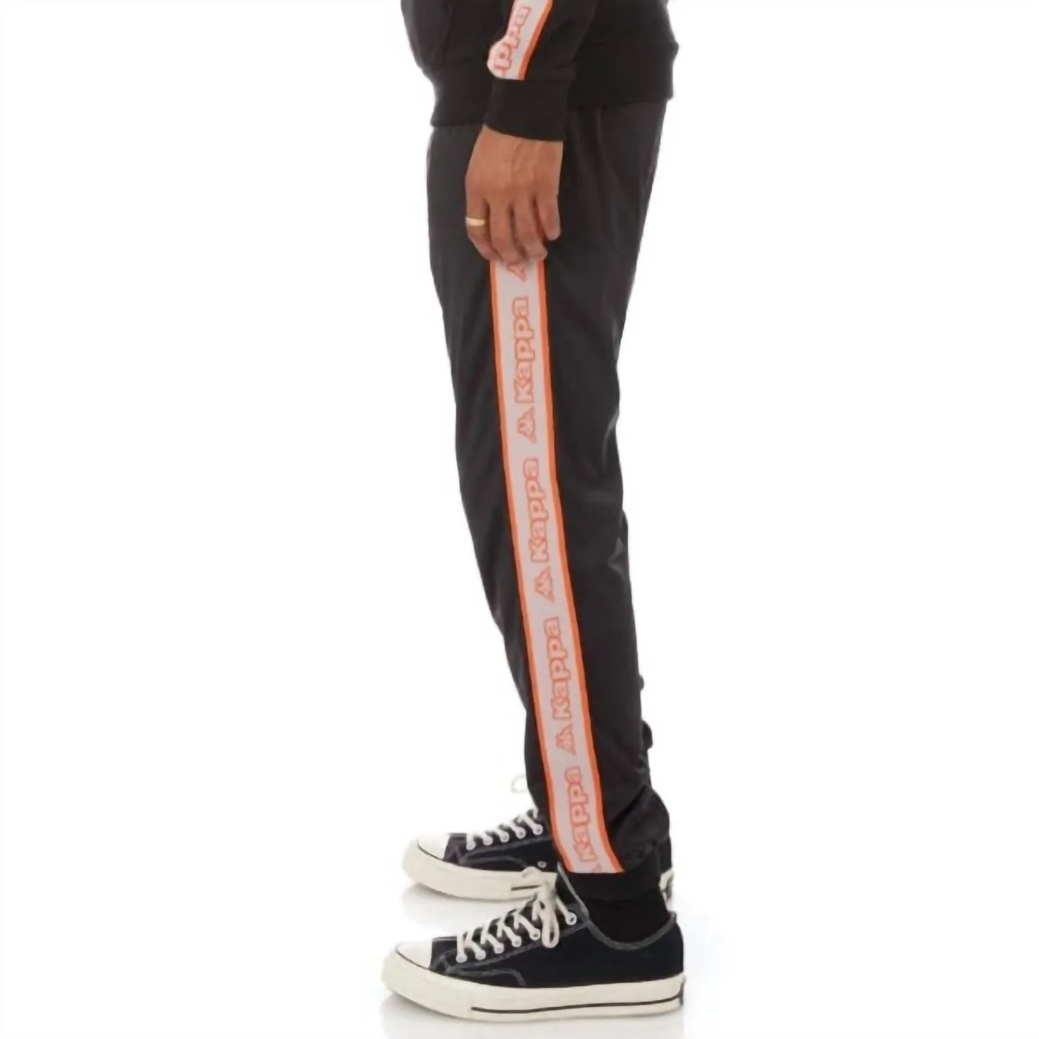 Herren Logo Tape Alic 2 Trackhose In Multi