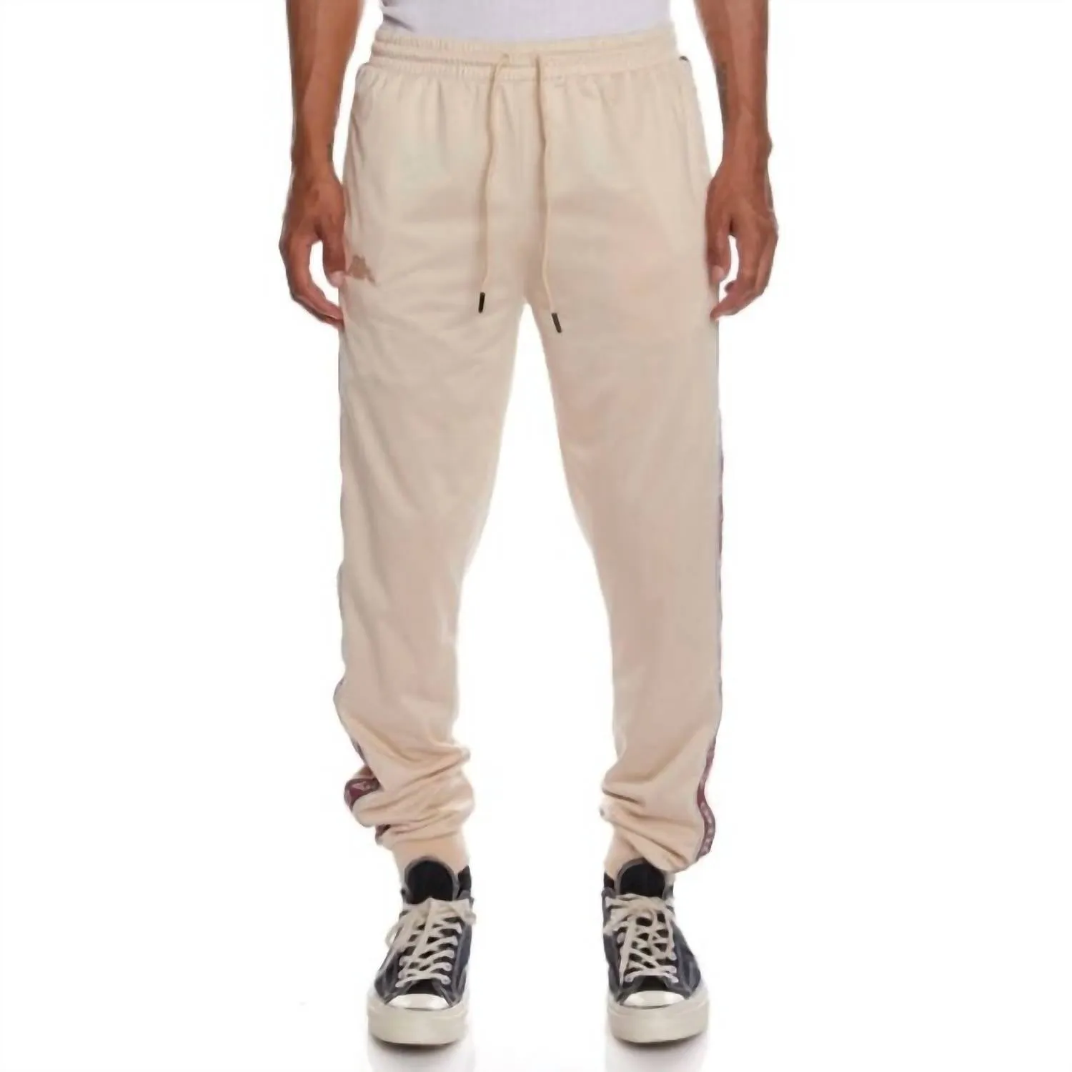 Herren Logo Tape Alic 2 Trackhose In Multi