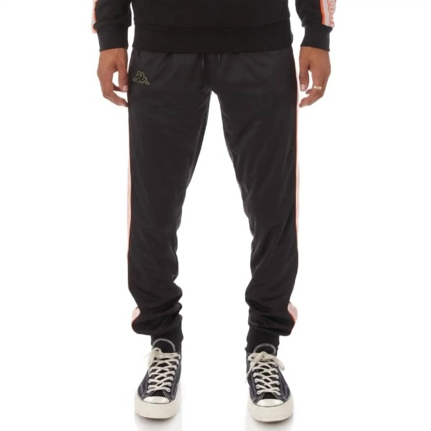 Herren Logo Tape Alic 2 Trackhose In Multi