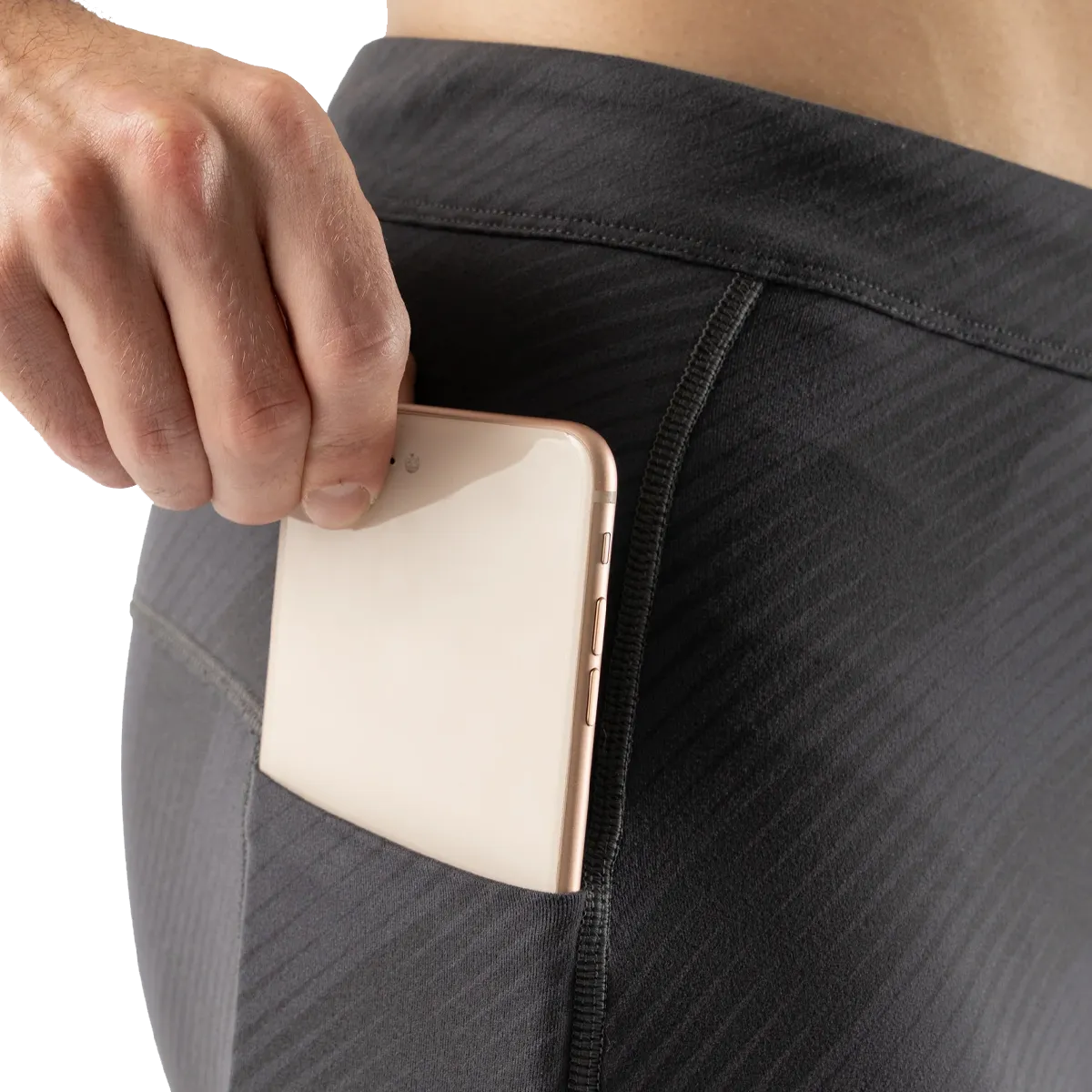 Herren Low Light Pocket Tightz