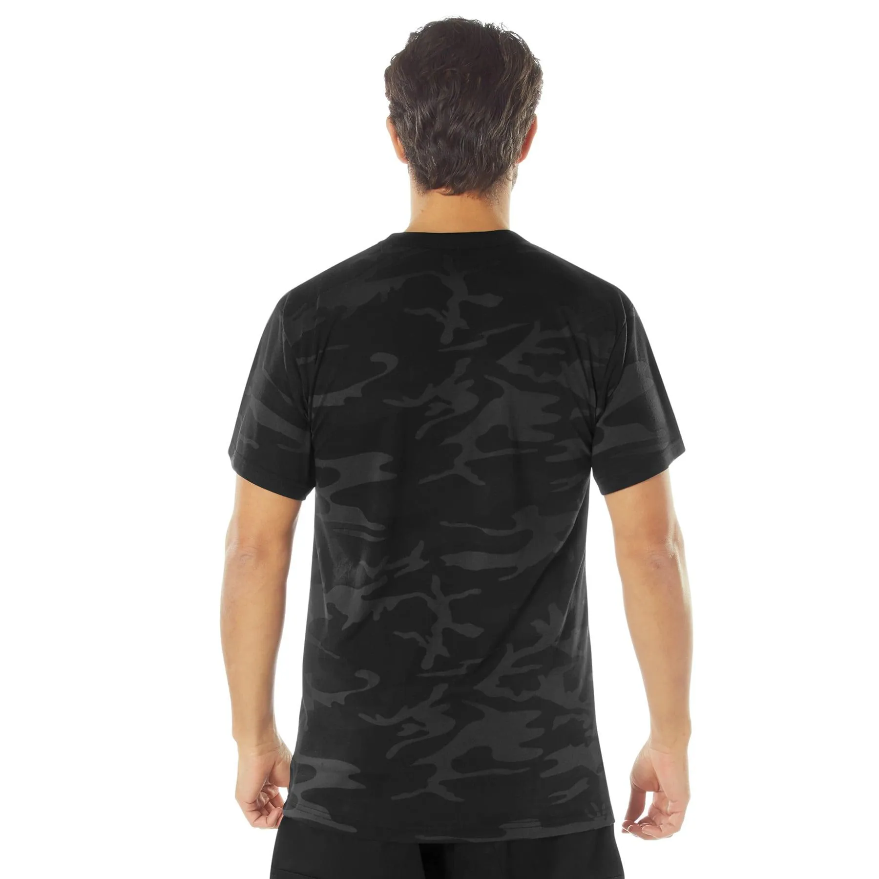 Herren T-Shirt mit Feuchtigkeitstransport