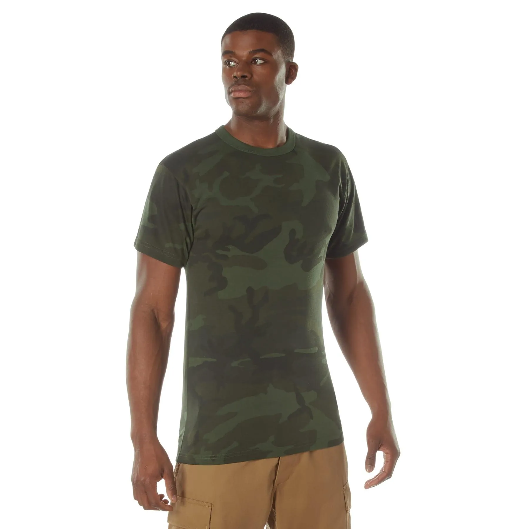Herren T-Shirt mit Feuchtigkeitstransport