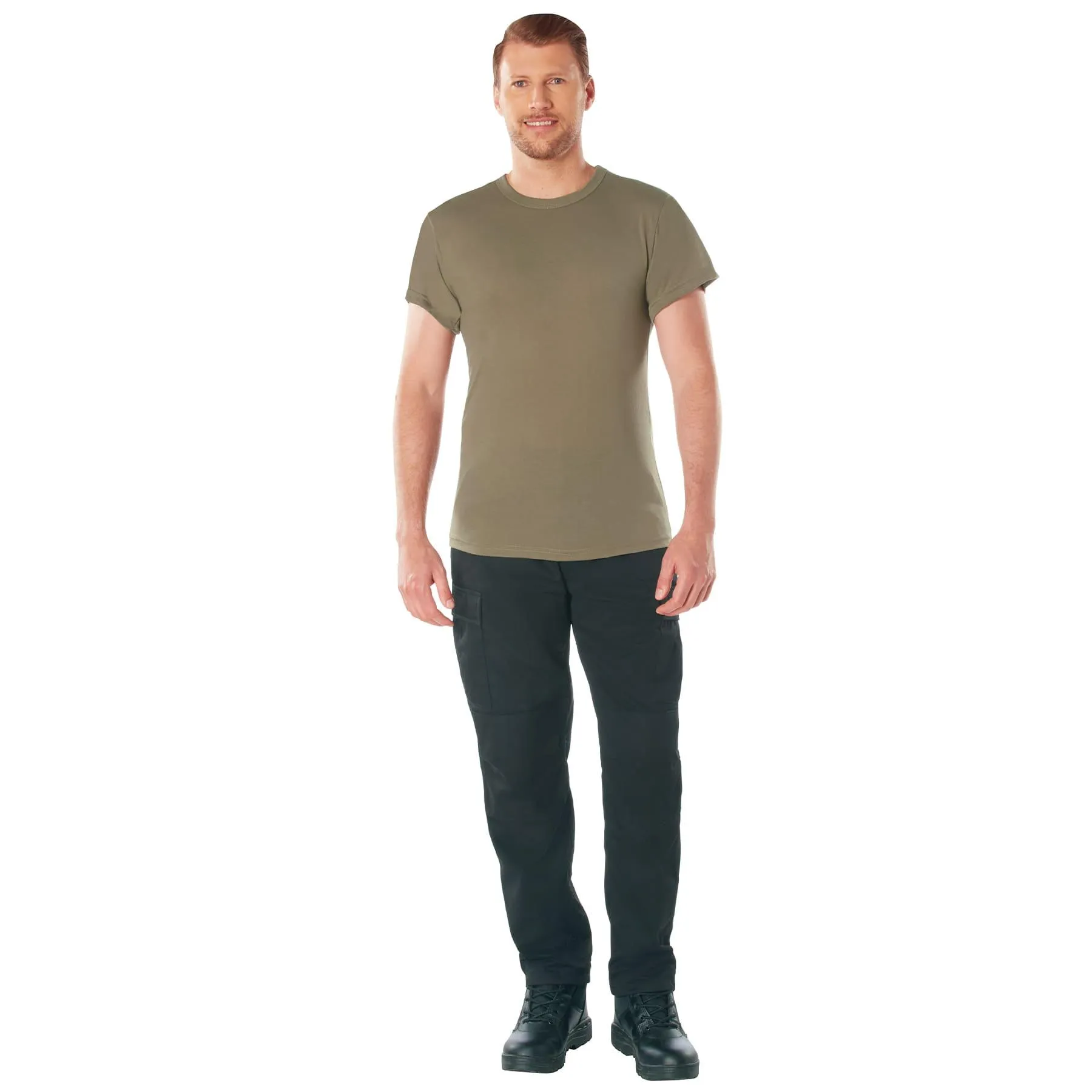 Herren T-Shirt mit Feuchtigkeitstransport