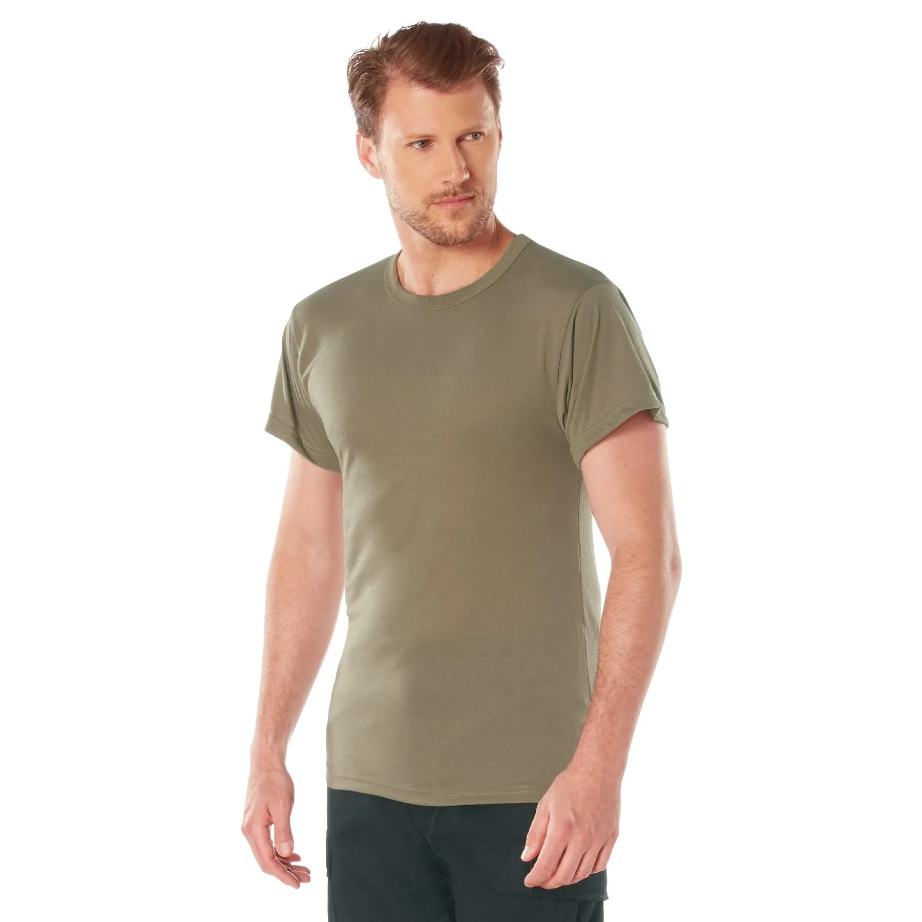 Herren T-Shirt mit Feuchtigkeitstransport