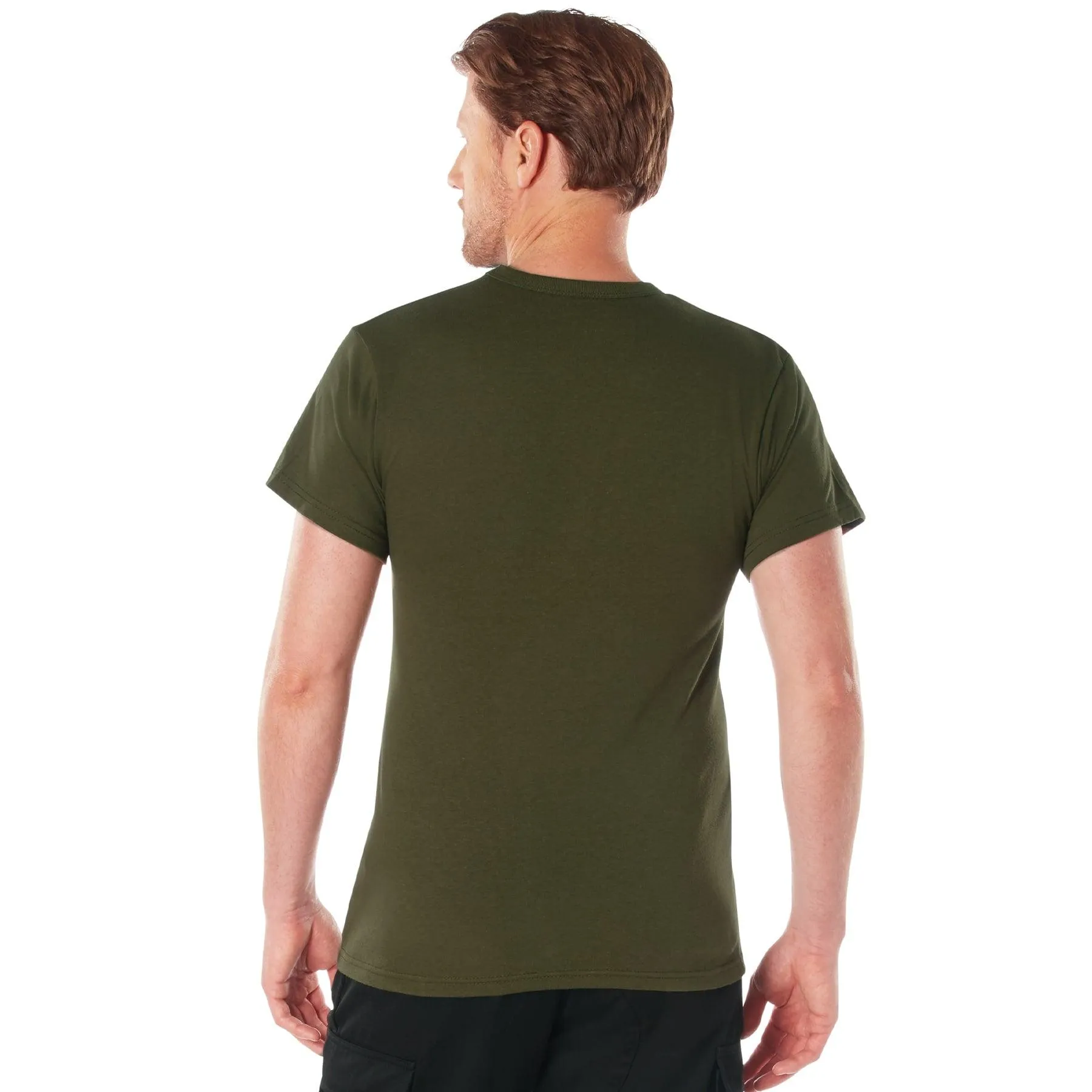 Herren T-Shirt mit Feuchtigkeitstransport