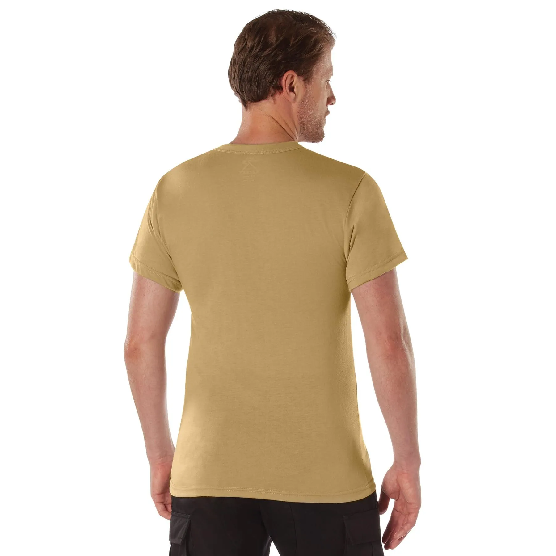 Herren T-Shirt mit Feuchtigkeitstransport