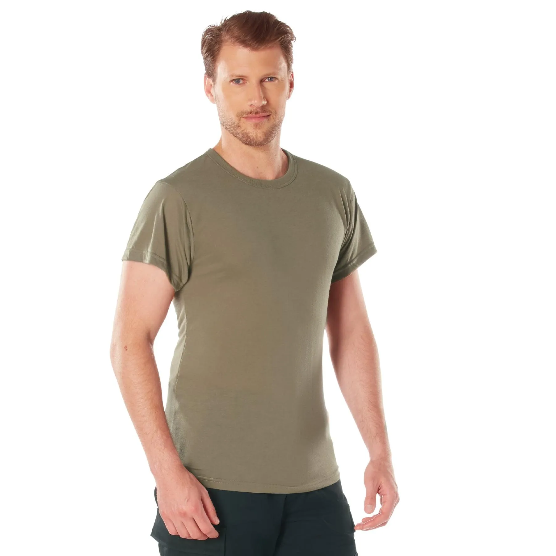 Herren T-Shirt mit Feuchtigkeitstransport