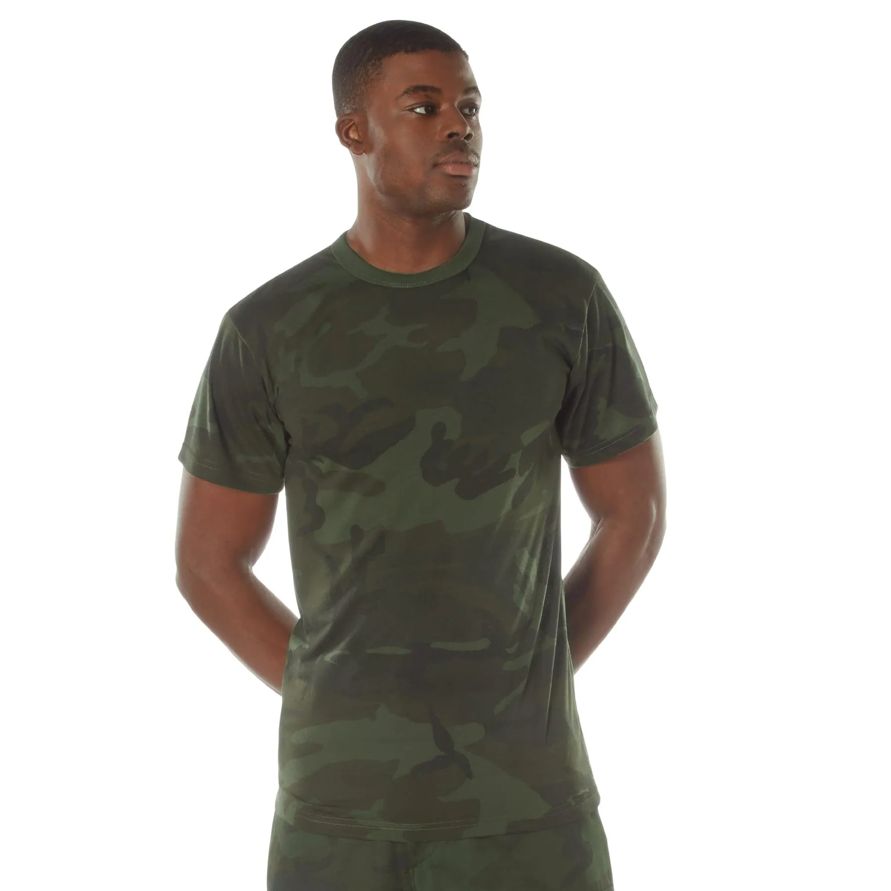 Herren T-Shirt mit Feuchtigkeitstransport