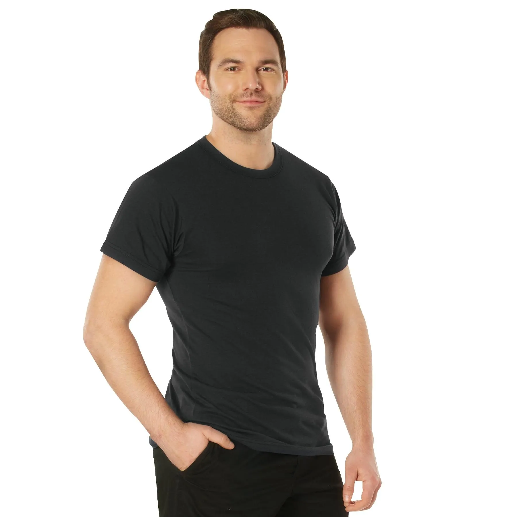 Herren T-Shirt mit Feuchtigkeitstransport