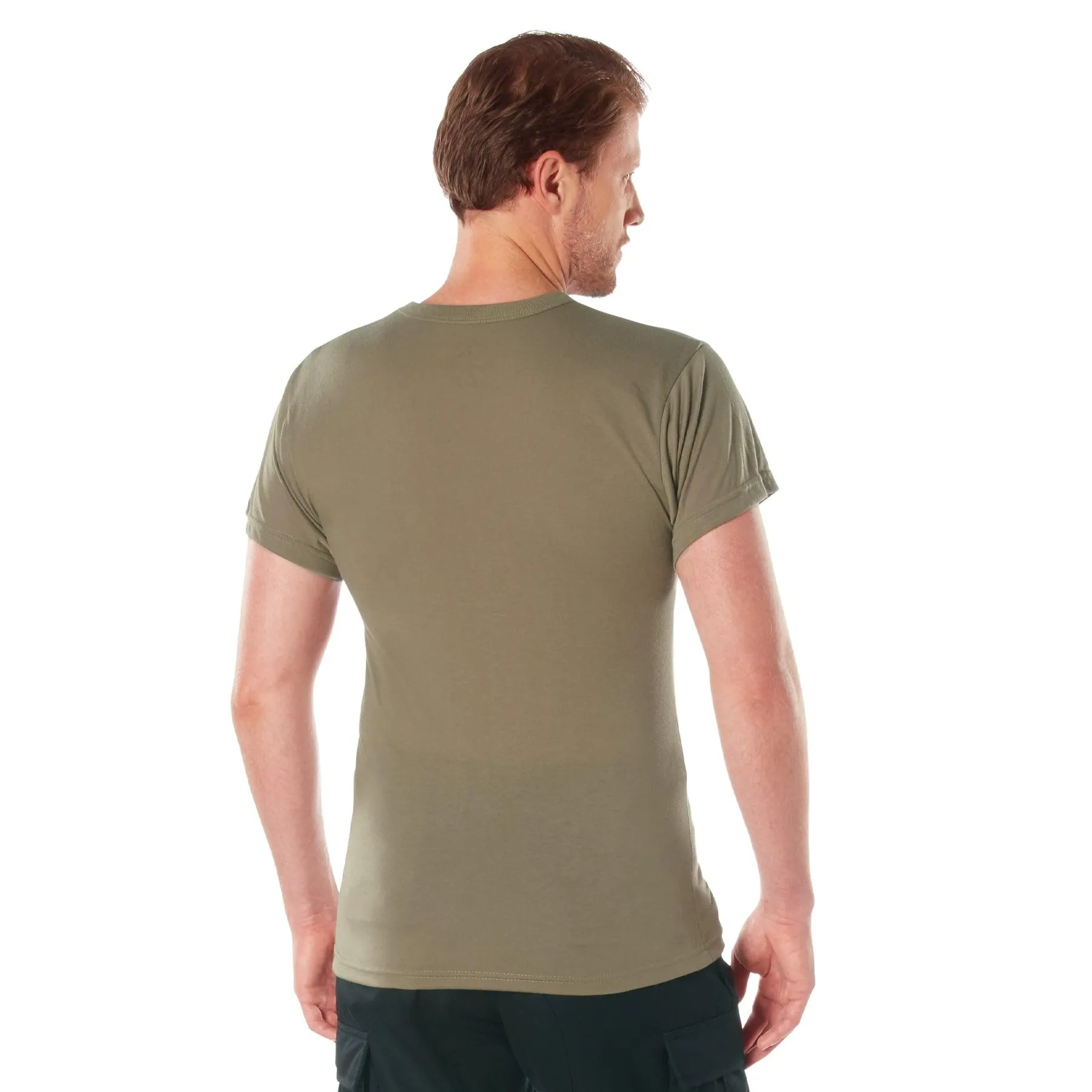 Herren T-Shirt mit Feuchtigkeitstransport