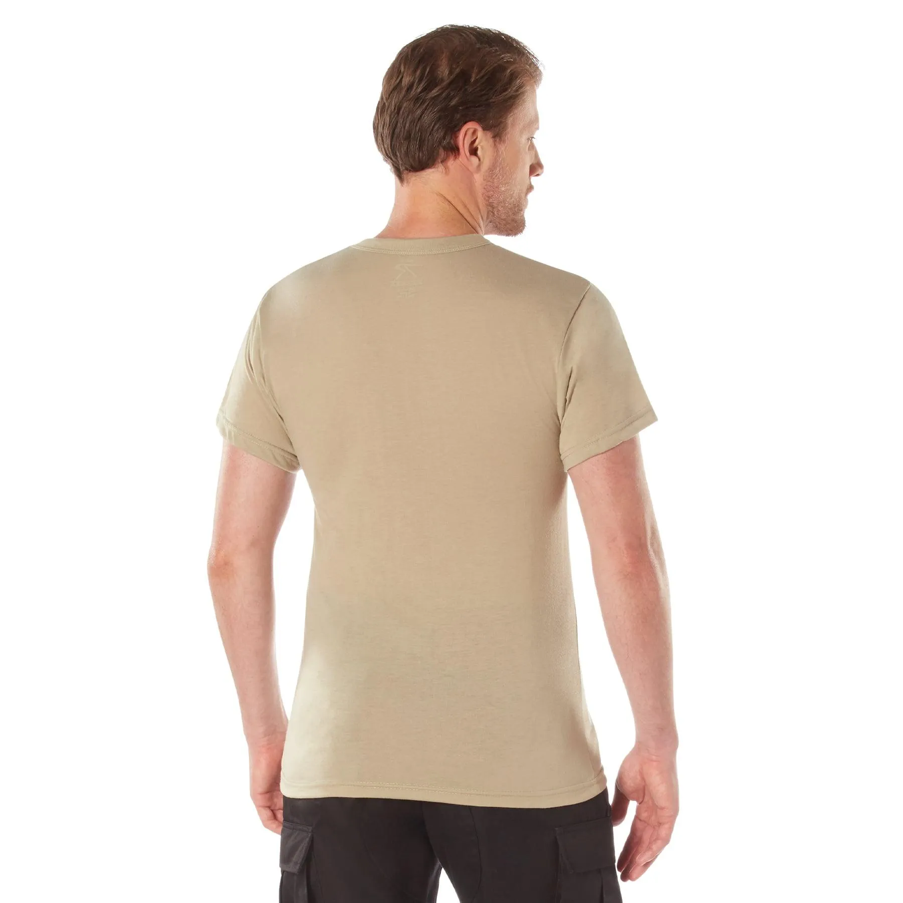 Herren T-Shirt mit Feuchtigkeitstransport