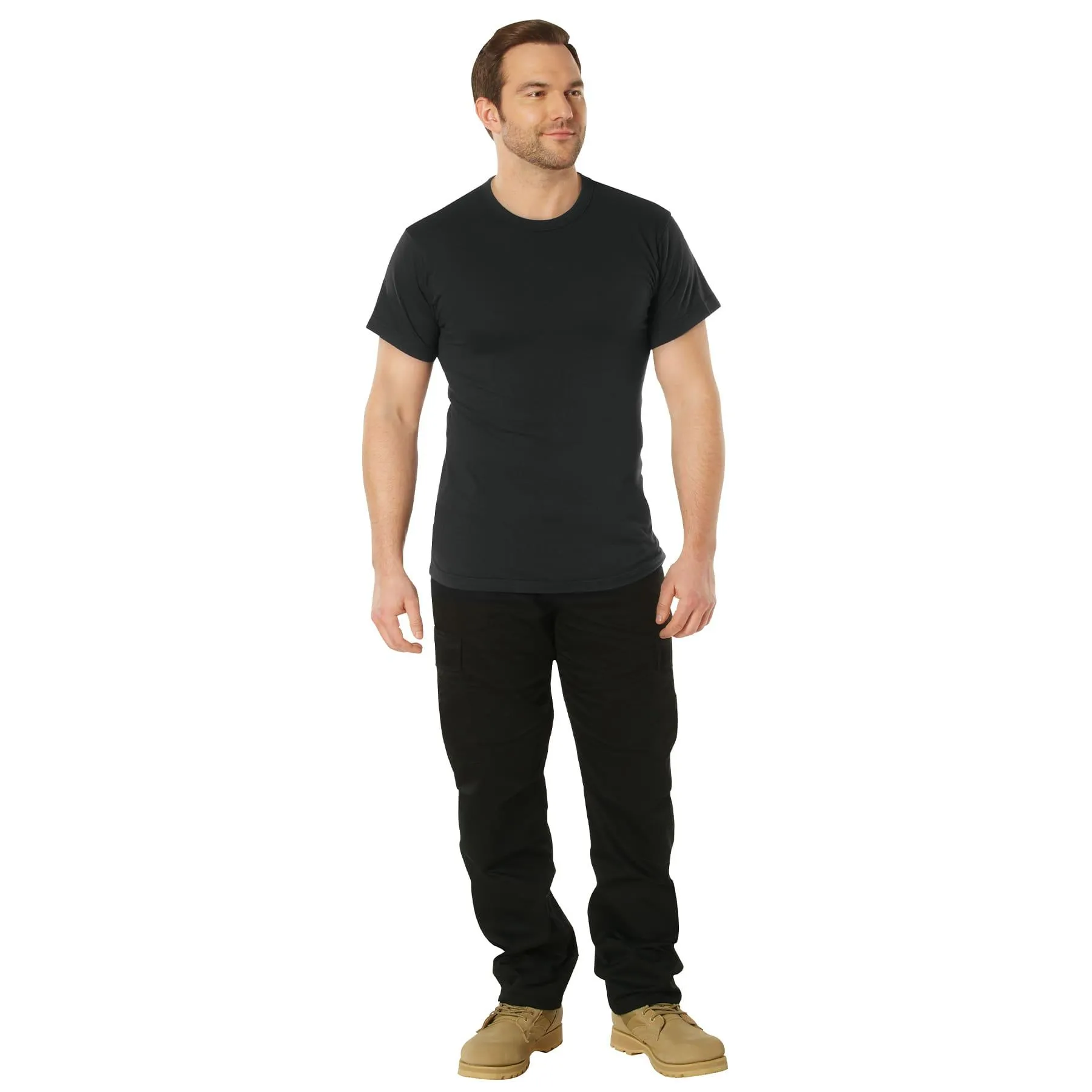 Herren T-Shirt mit Feuchtigkeitstransport