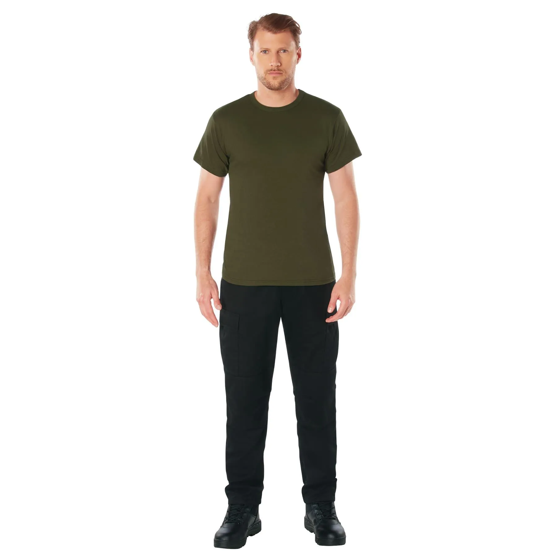 Herren T-Shirt mit Feuchtigkeitstransport