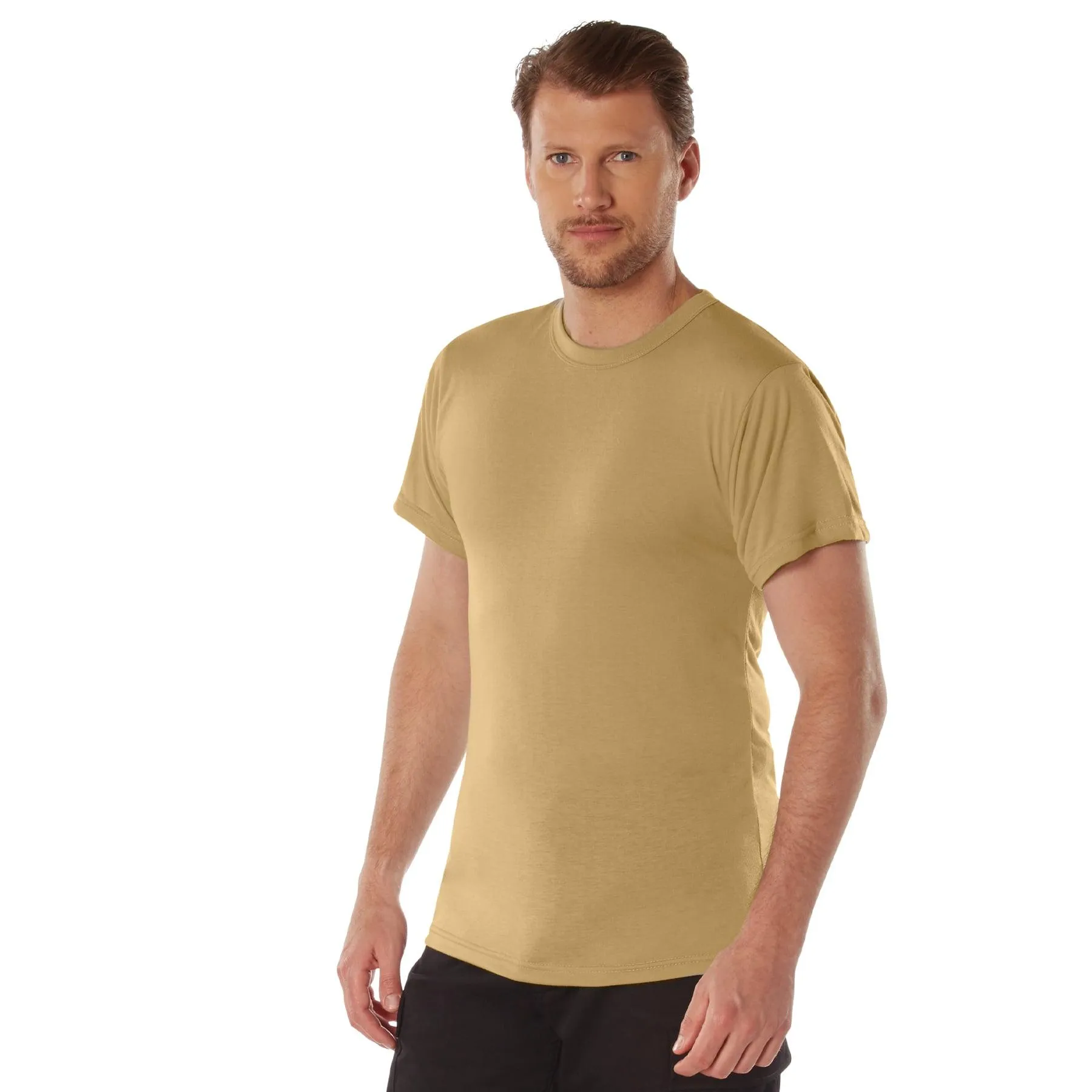 Herren T-Shirt mit Feuchtigkeitstransport