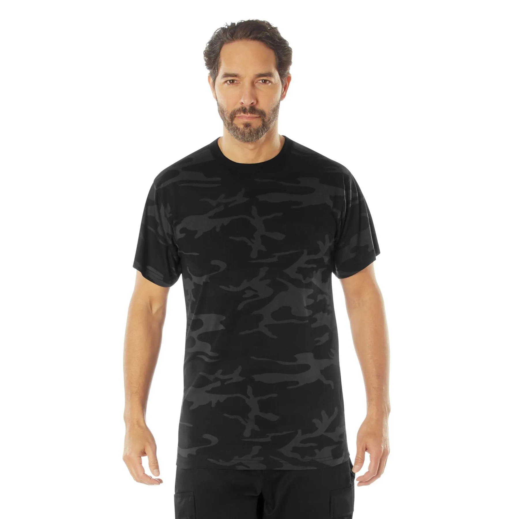 Herren T-Shirt mit Feuchtigkeitstransport