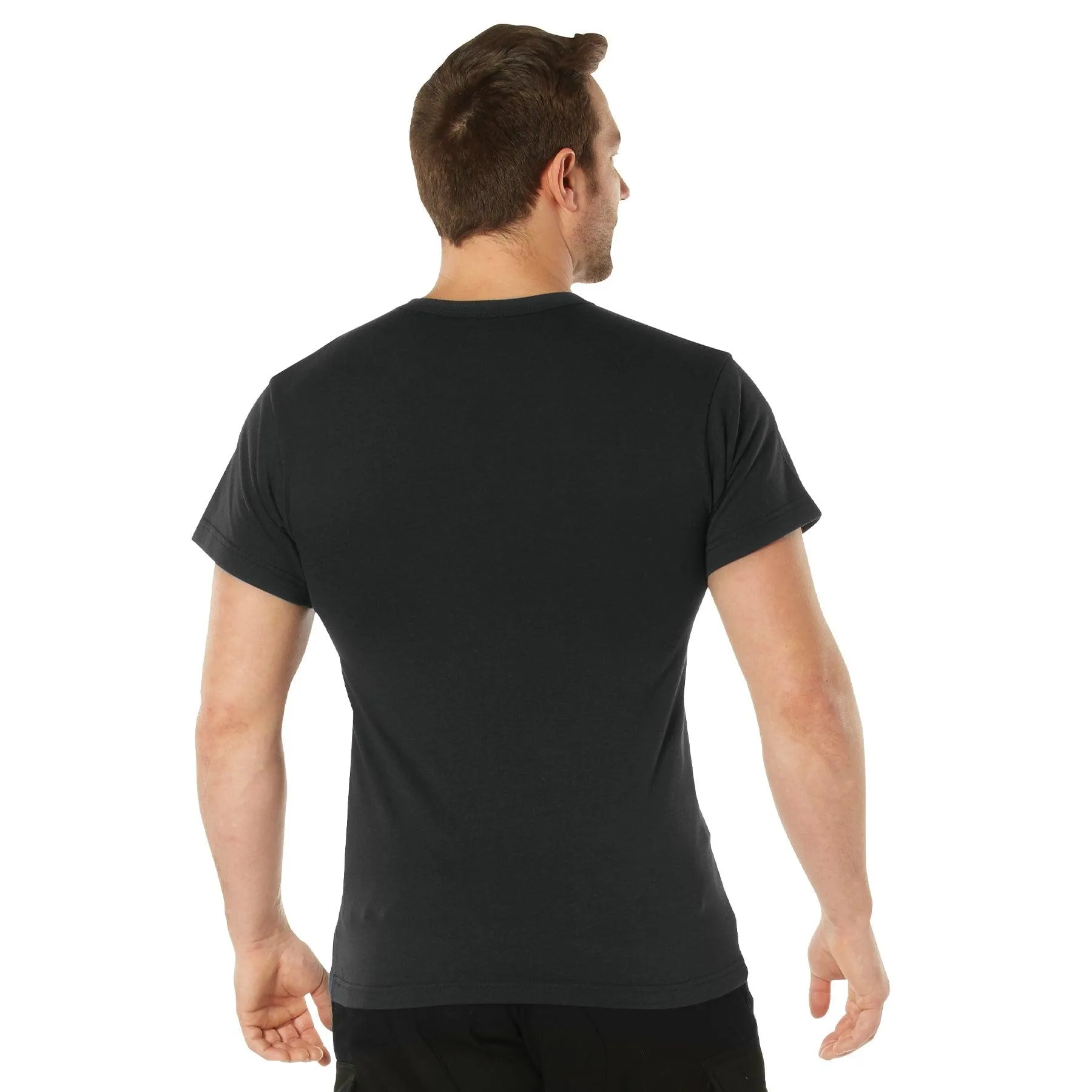 Herren T-Shirt mit Feuchtigkeitstransport