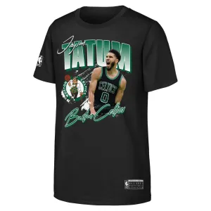 Herren NBA Boston Celtics Jayson Tatum Jones T-Shirt