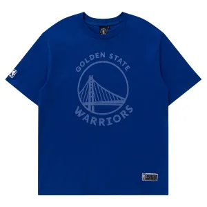 Herren NBA Golden State Warriors Edgeworth Vintage T-Shirt