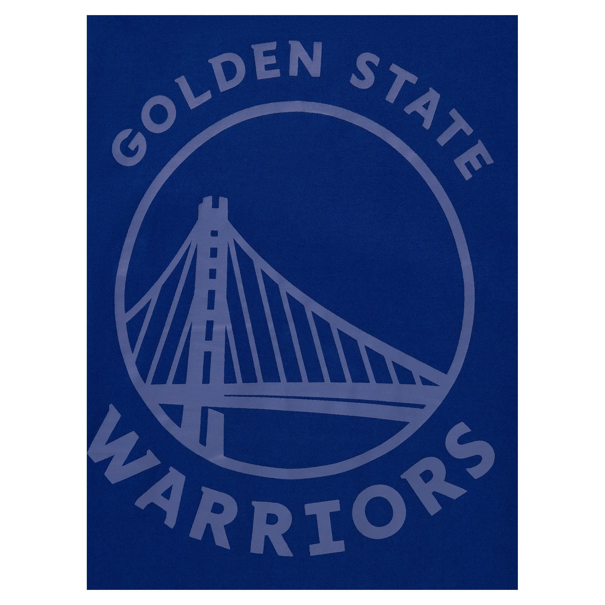 Herren NBA Golden State Warriors Edgeworth Vintage T-Shirt