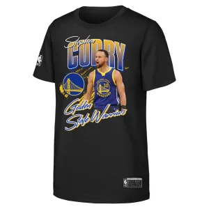 Herren NBA Golden State Warriors Stephen Curry Jones T-Shirt