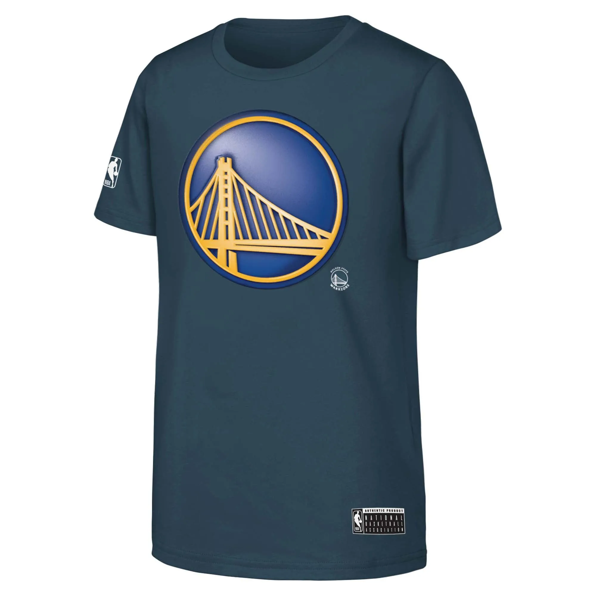 Herren NBA Golden State Warriors Winslow Vintage T-Shirt