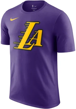 Herren NBA Los Angeles Lakers Essential City Edition T-Shirt