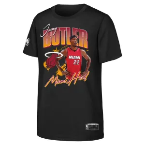 Herren NBA Miami Heat Jimmy Butler Jones T-Shirt