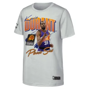 Herren NBA Phoenix Suns Kevin Durant Jones T-Shirt