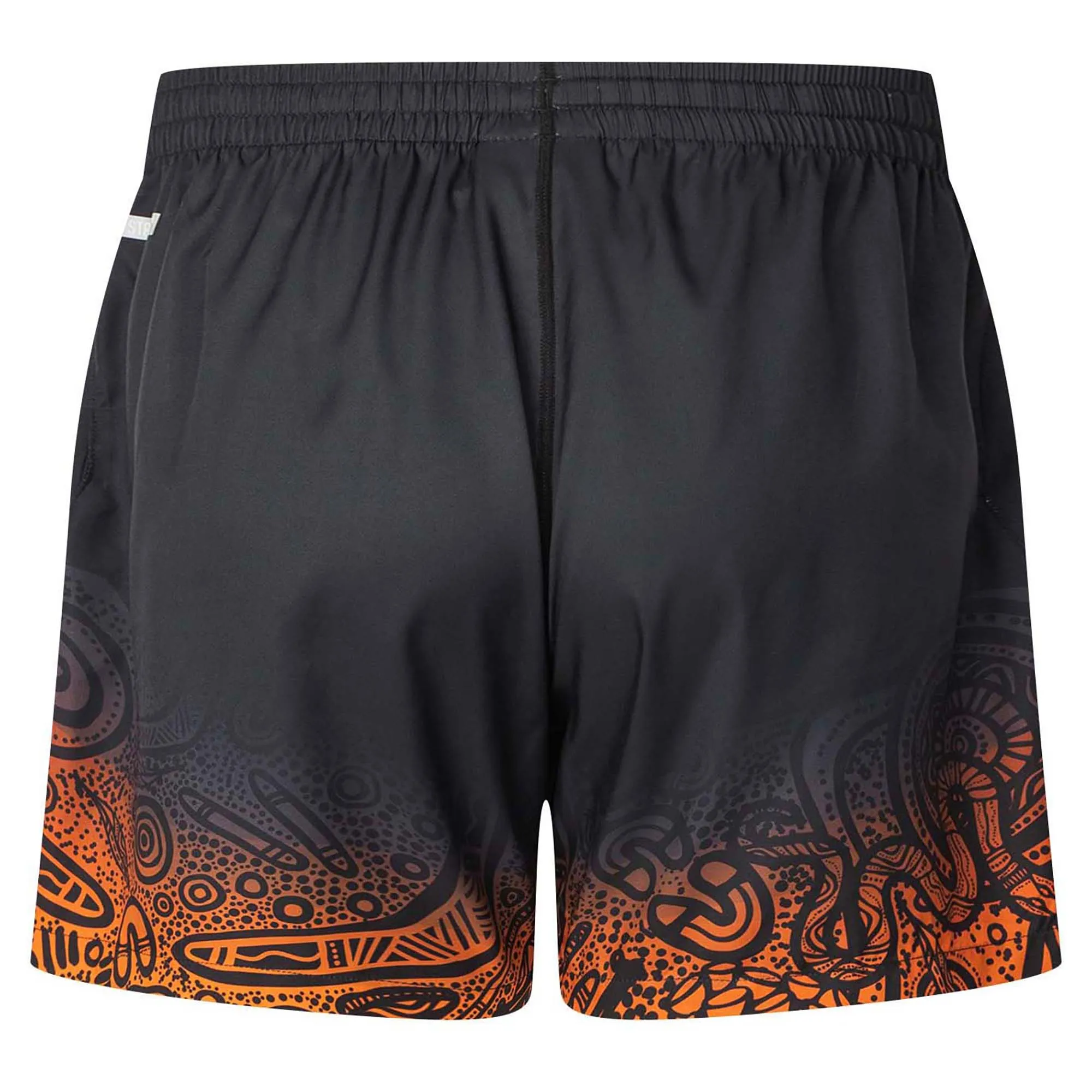 Herren NRL Indigenous All Stars 2025 Performance Gym Shorts