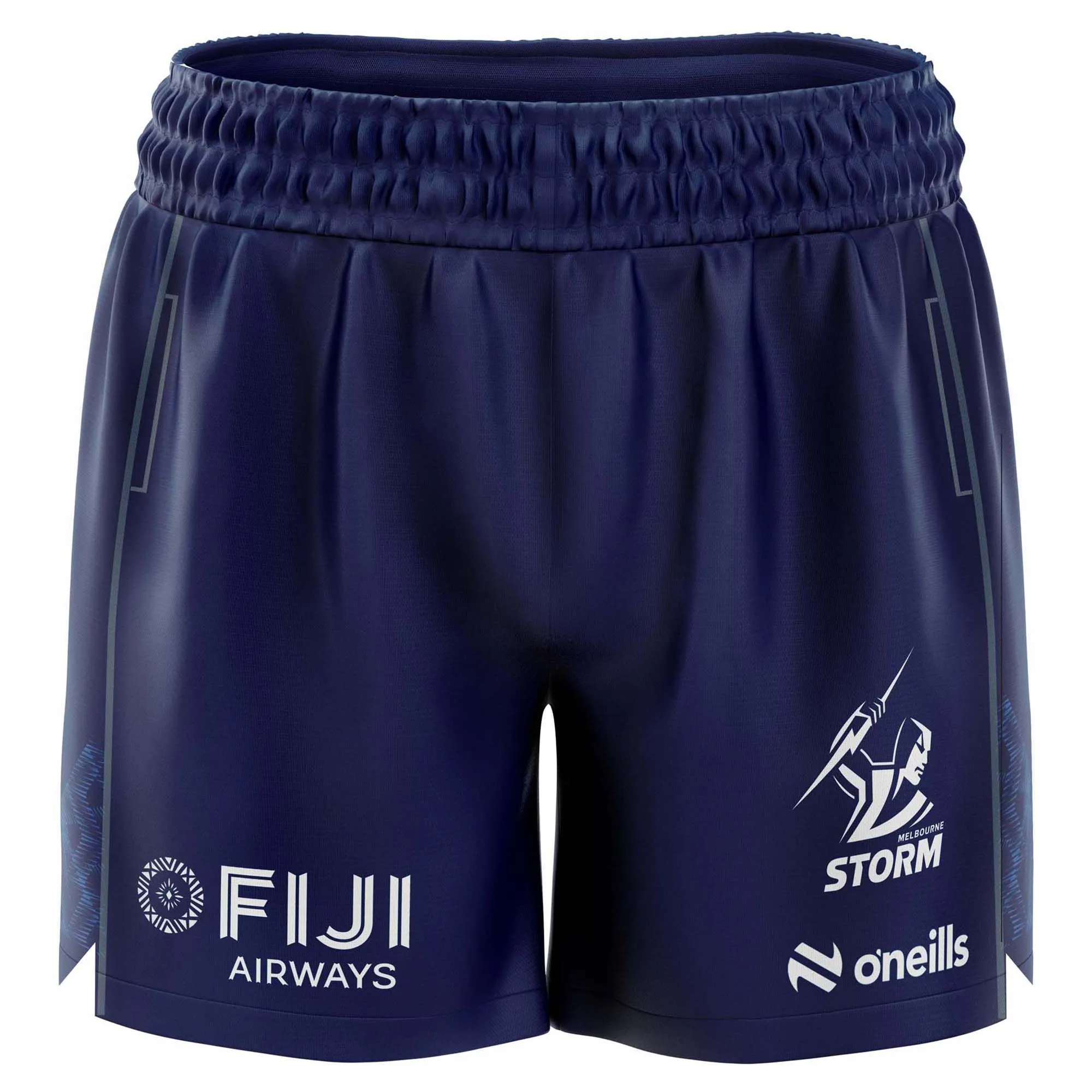 Herren NRL Melbourne Storm 2025 Trainingsshorts