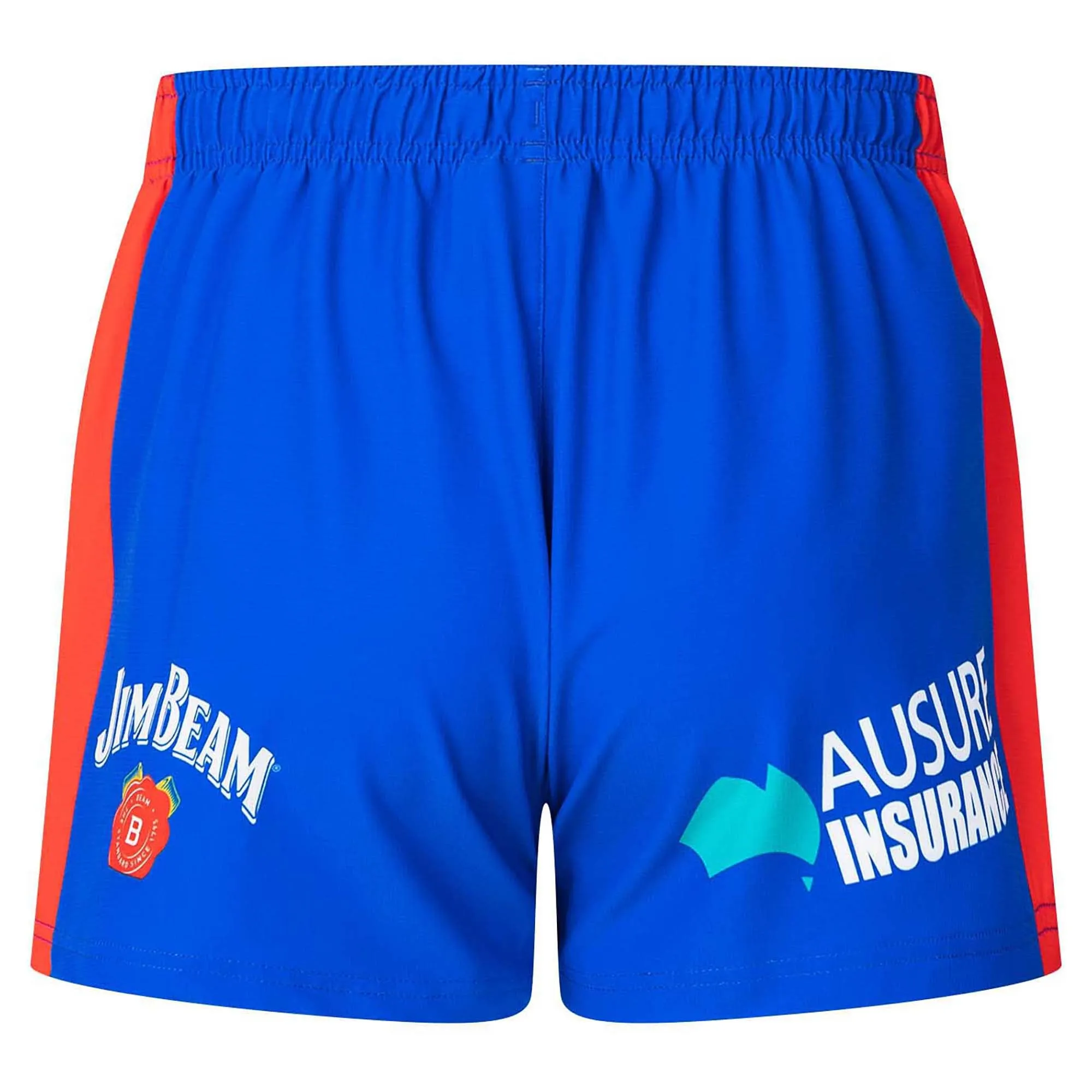 Herren NRL Newcastle Knights 2025 Heimshorts