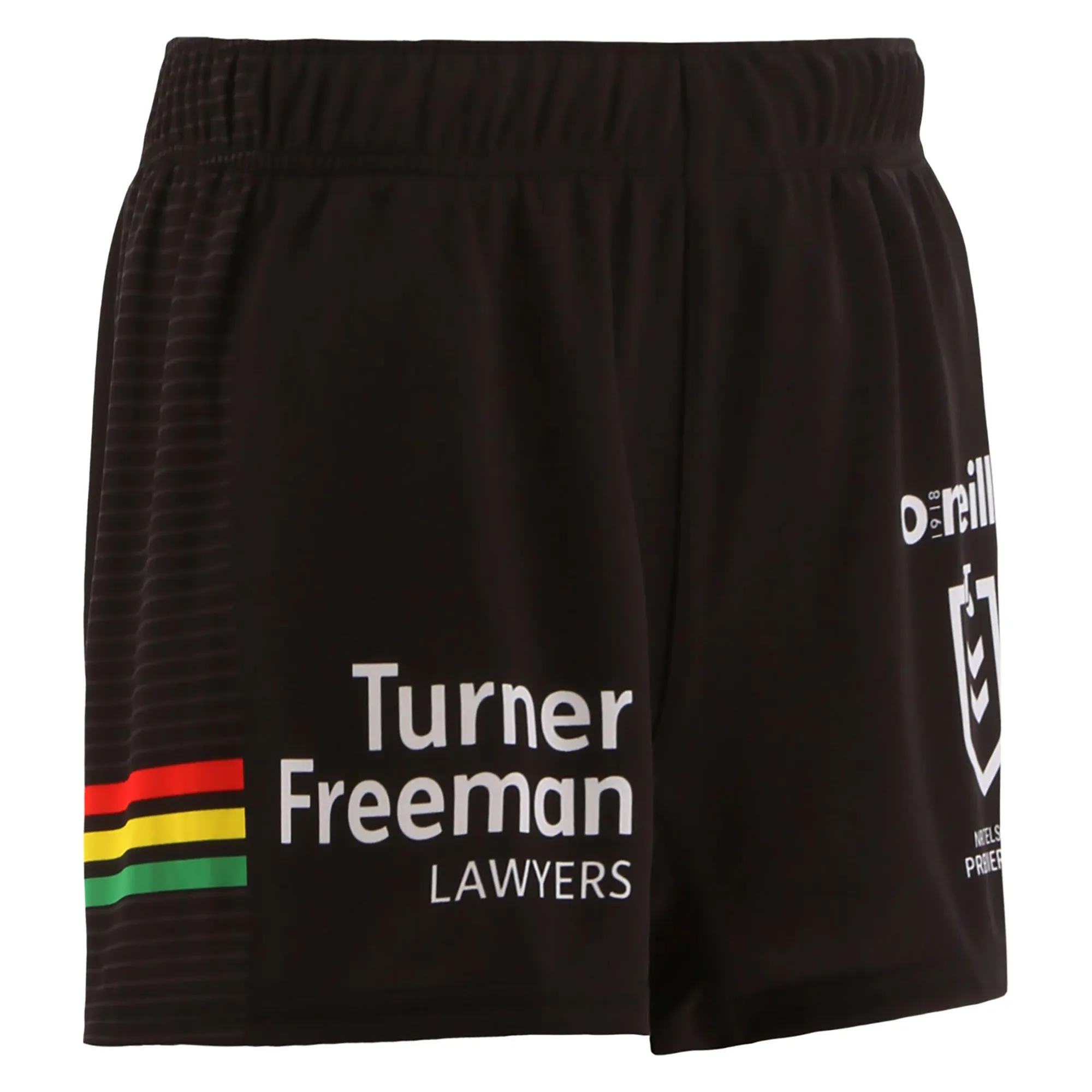 Herren NRL Penrith Panthers 2023 Heimspiel-Shorts