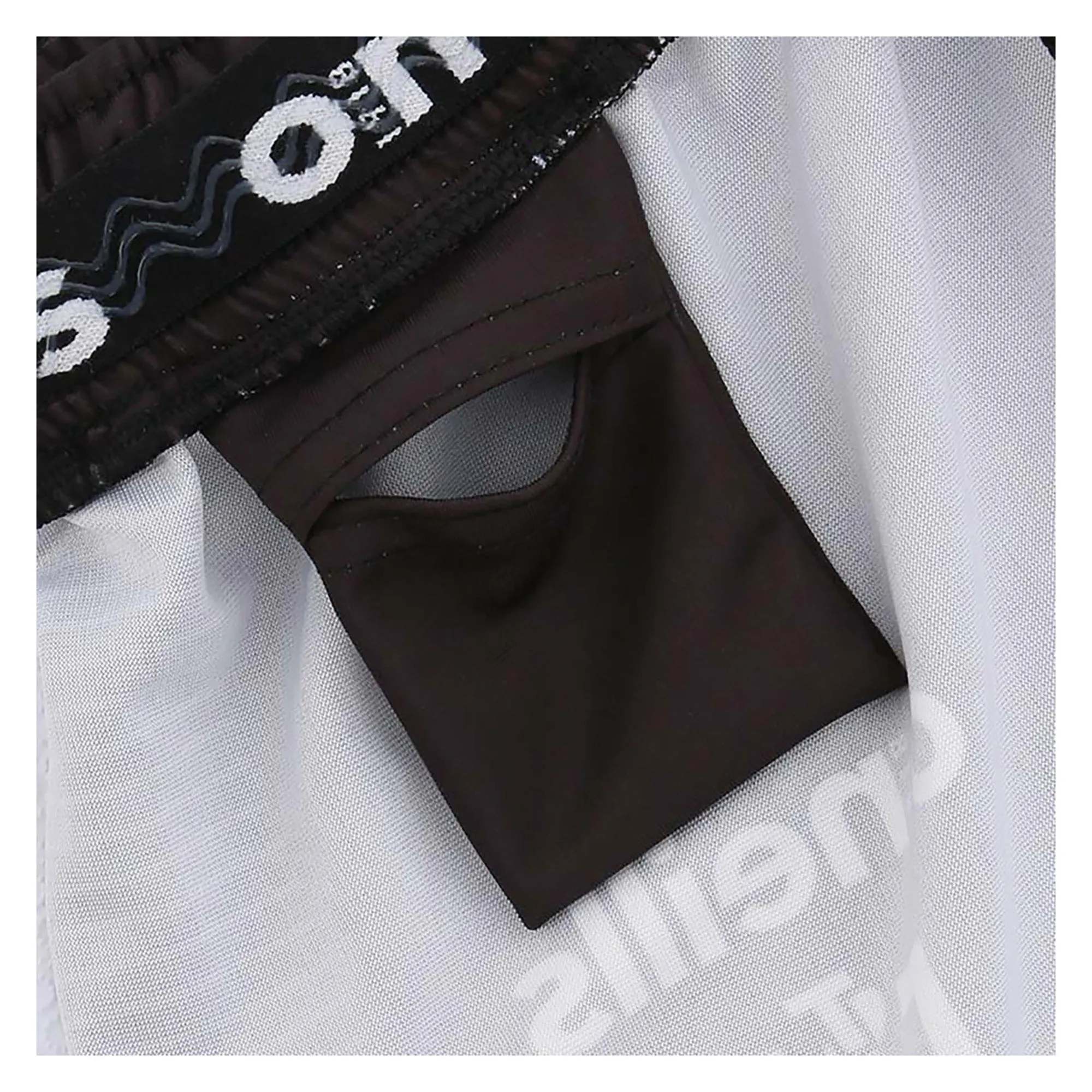 Herren NRL Penrith Panthers 2023 Heimspiel-Shorts