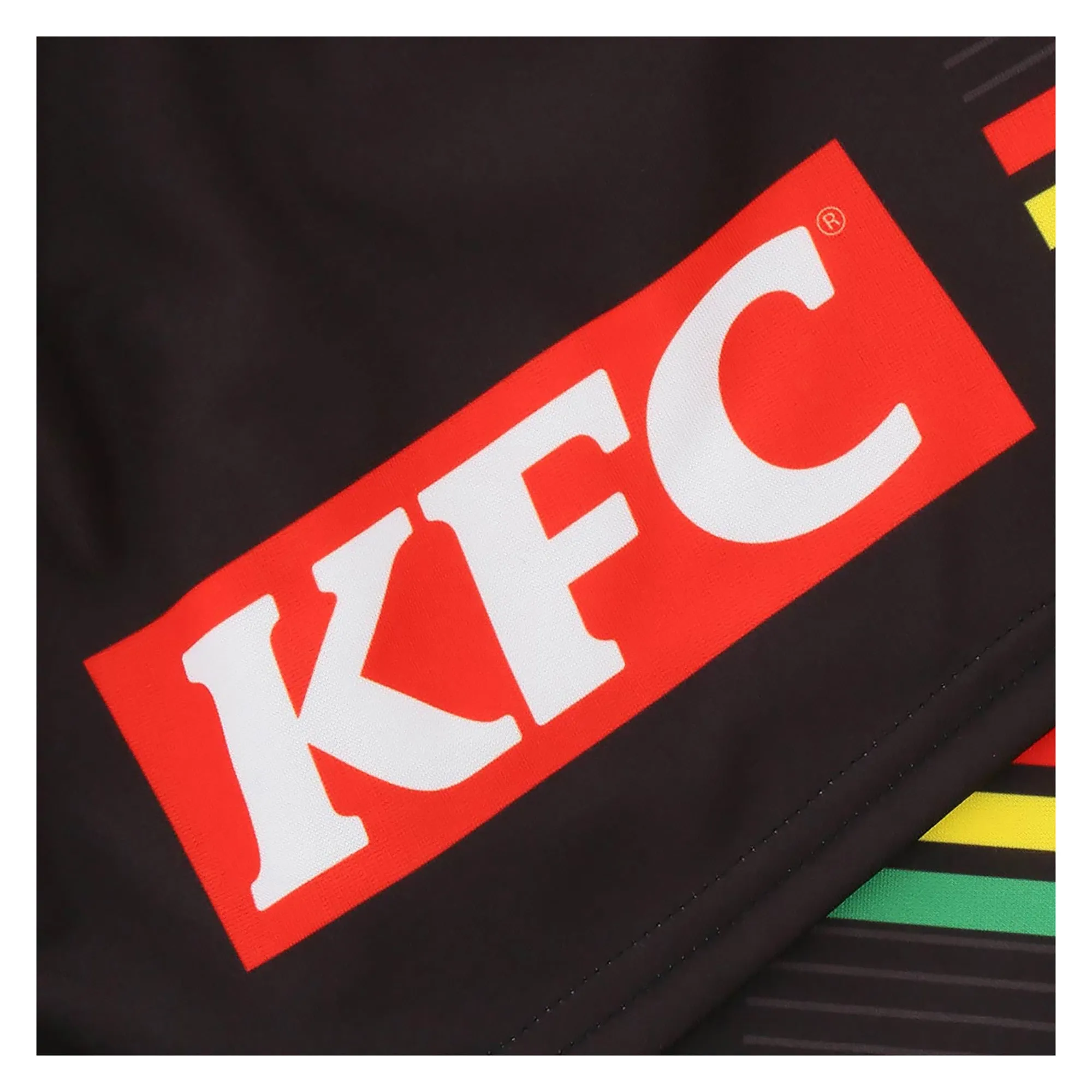 Herren NRL Penrith Panthers 2023 Heimspiel-Shorts