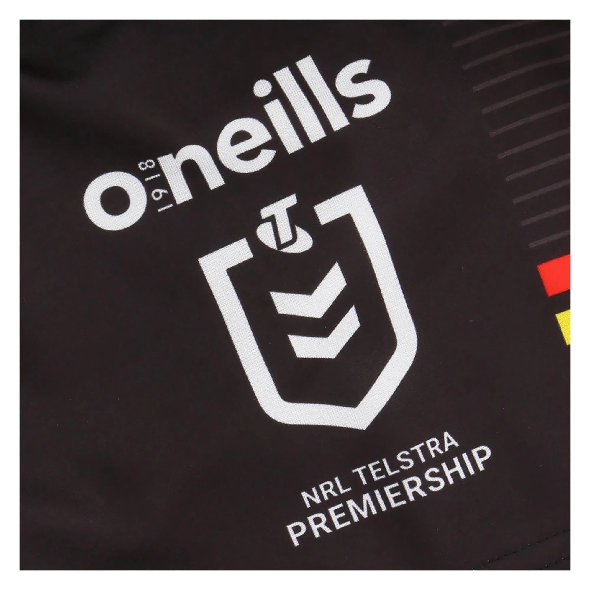 Herren NRL Penrith Panthers 2023 Heimspiel-Shorts