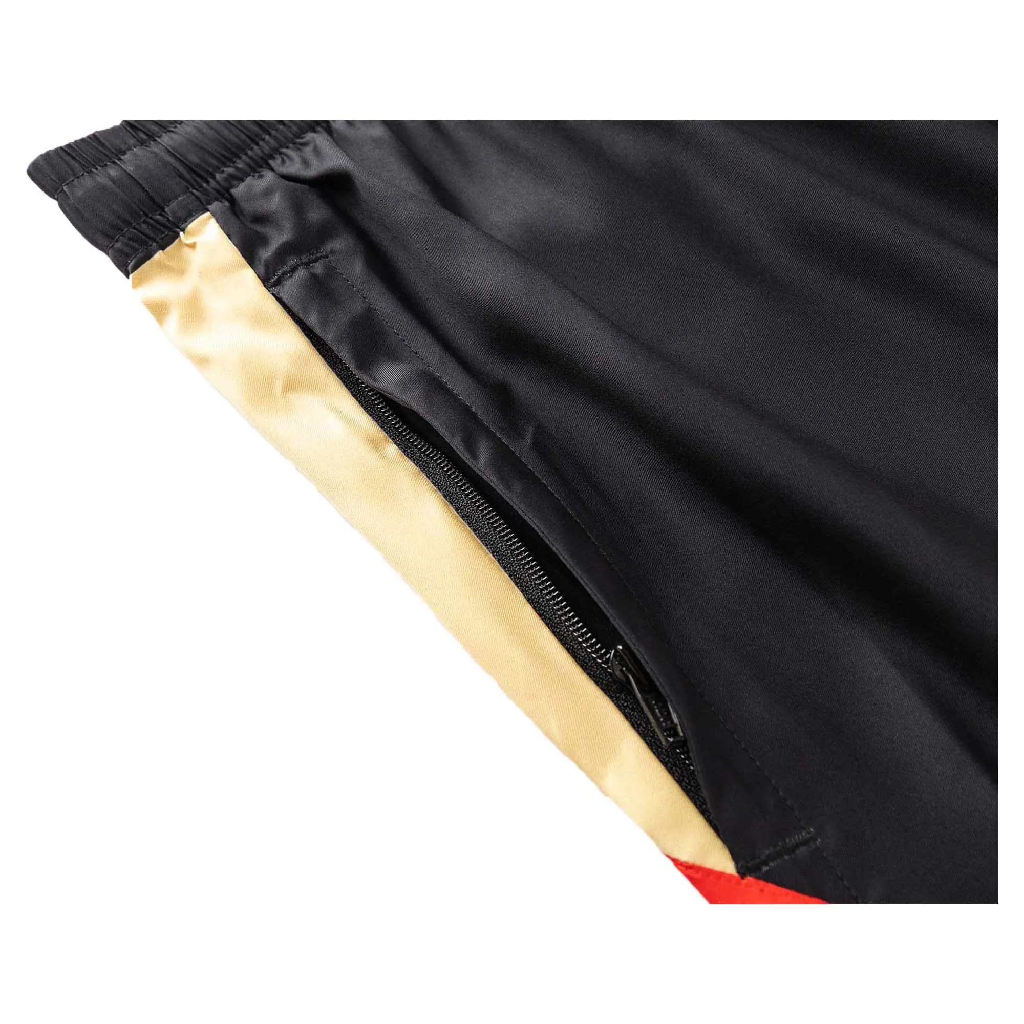 Herren NRL Redcliffe Dolphins 2025 Performance Gym Shorts
