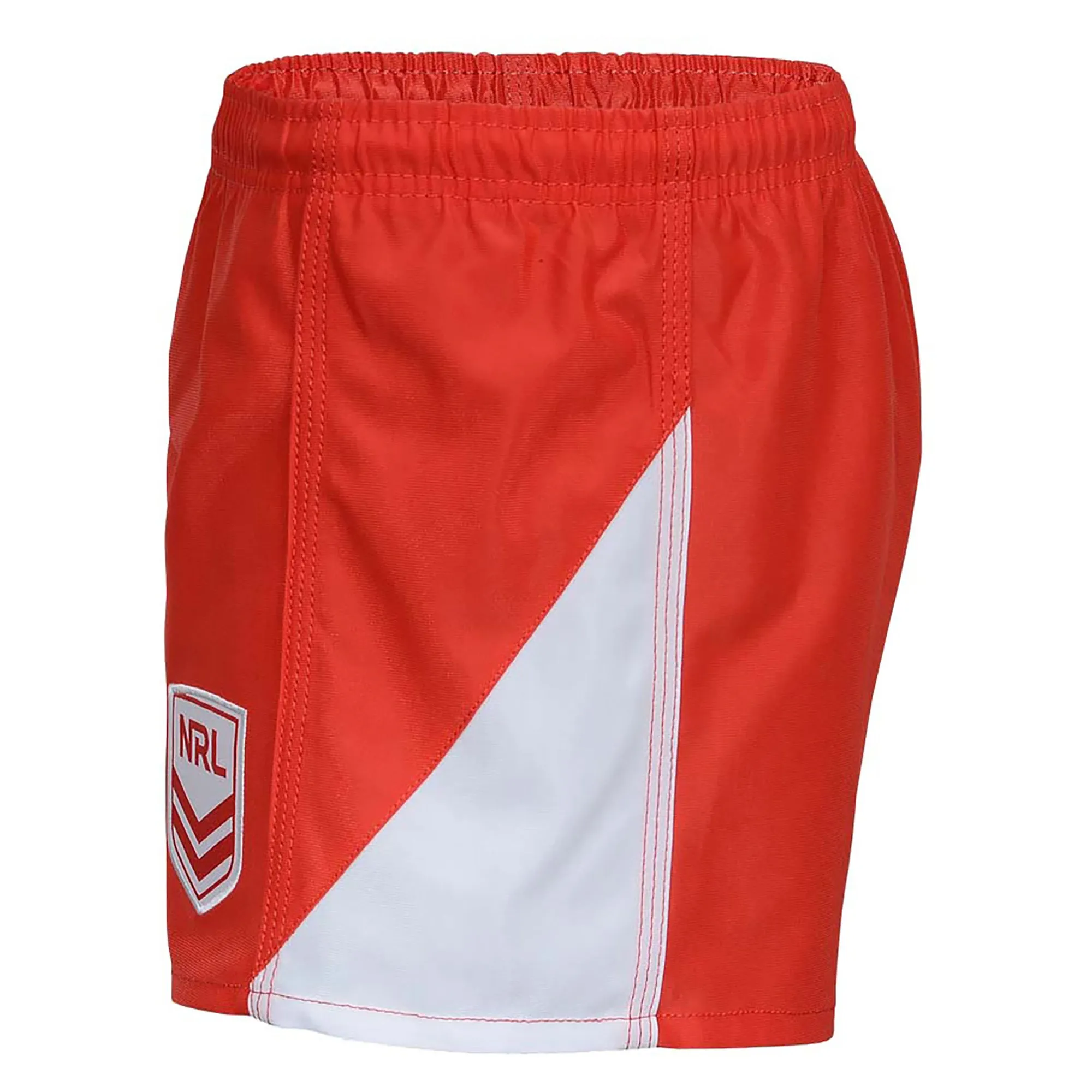Herren NRL St. George Illawarra Dragons Auswärts-Fanshorts